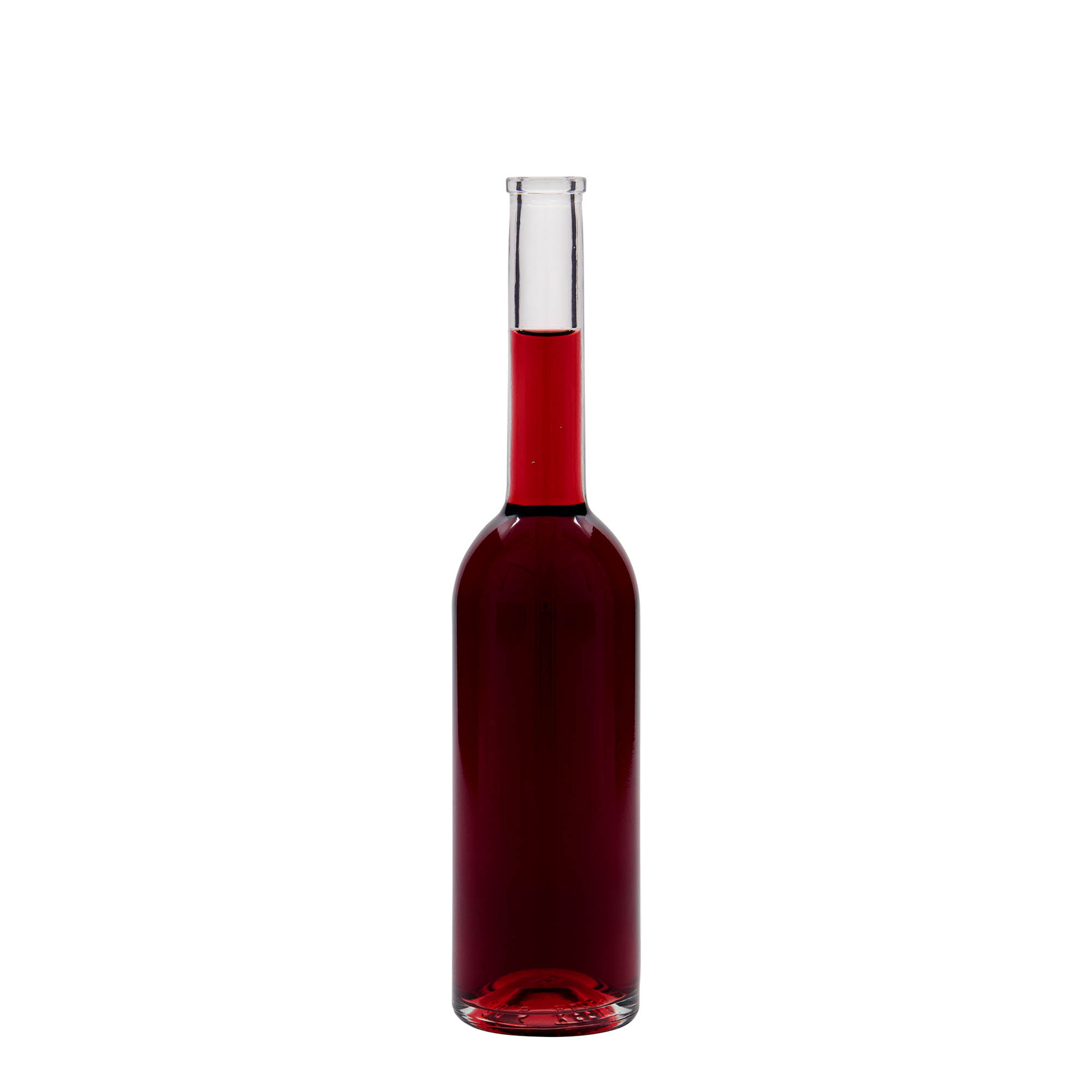 200 ml lasipullo 'Opera, suuaukko: korkki'