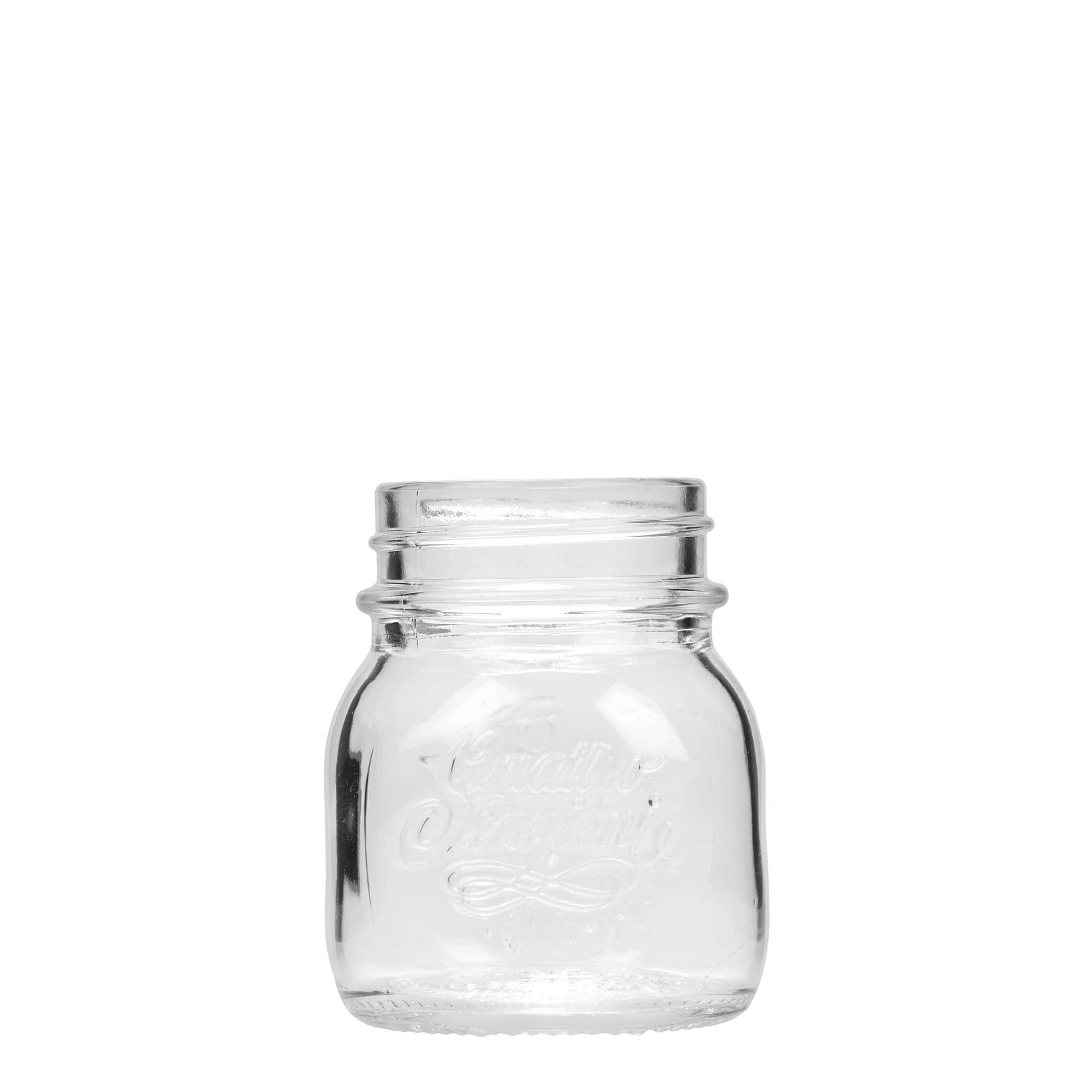 150 ml lasi ”Quattro Stagioni”, suuaukko: kierrekorkki