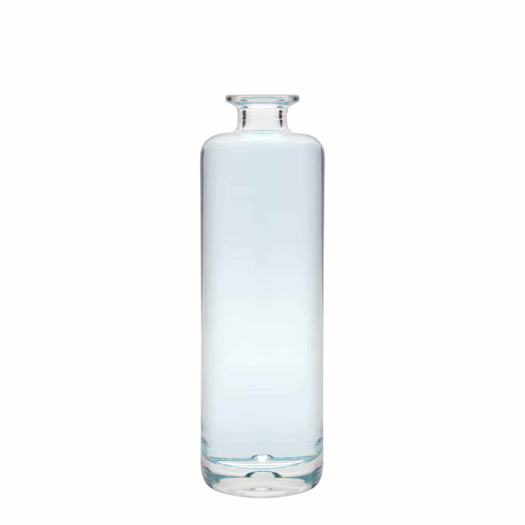 500 ml lasipullo 'Alberto', suuaukko: korkki