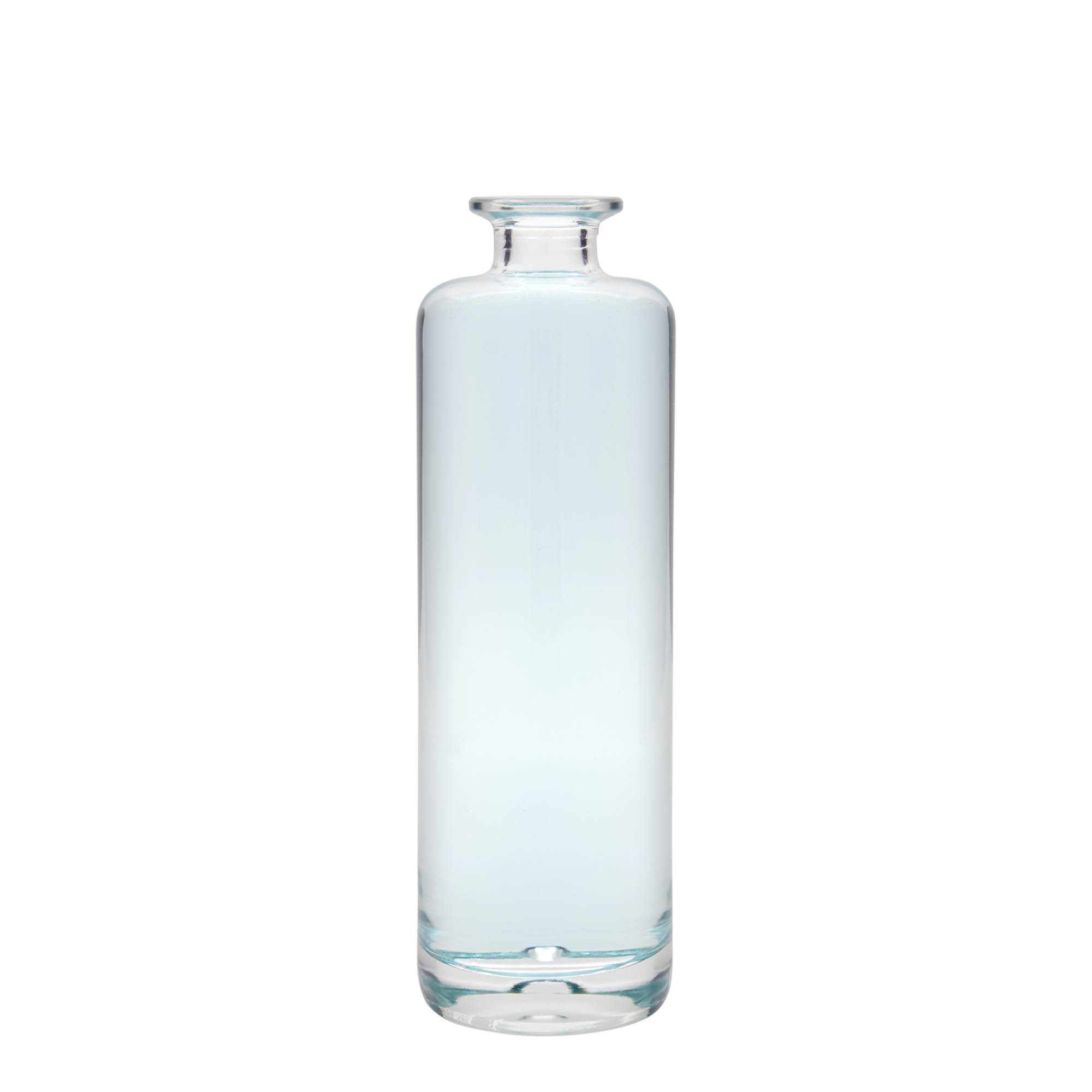 500 ml lasipullo ”Alberto”, suuaukko: korkki