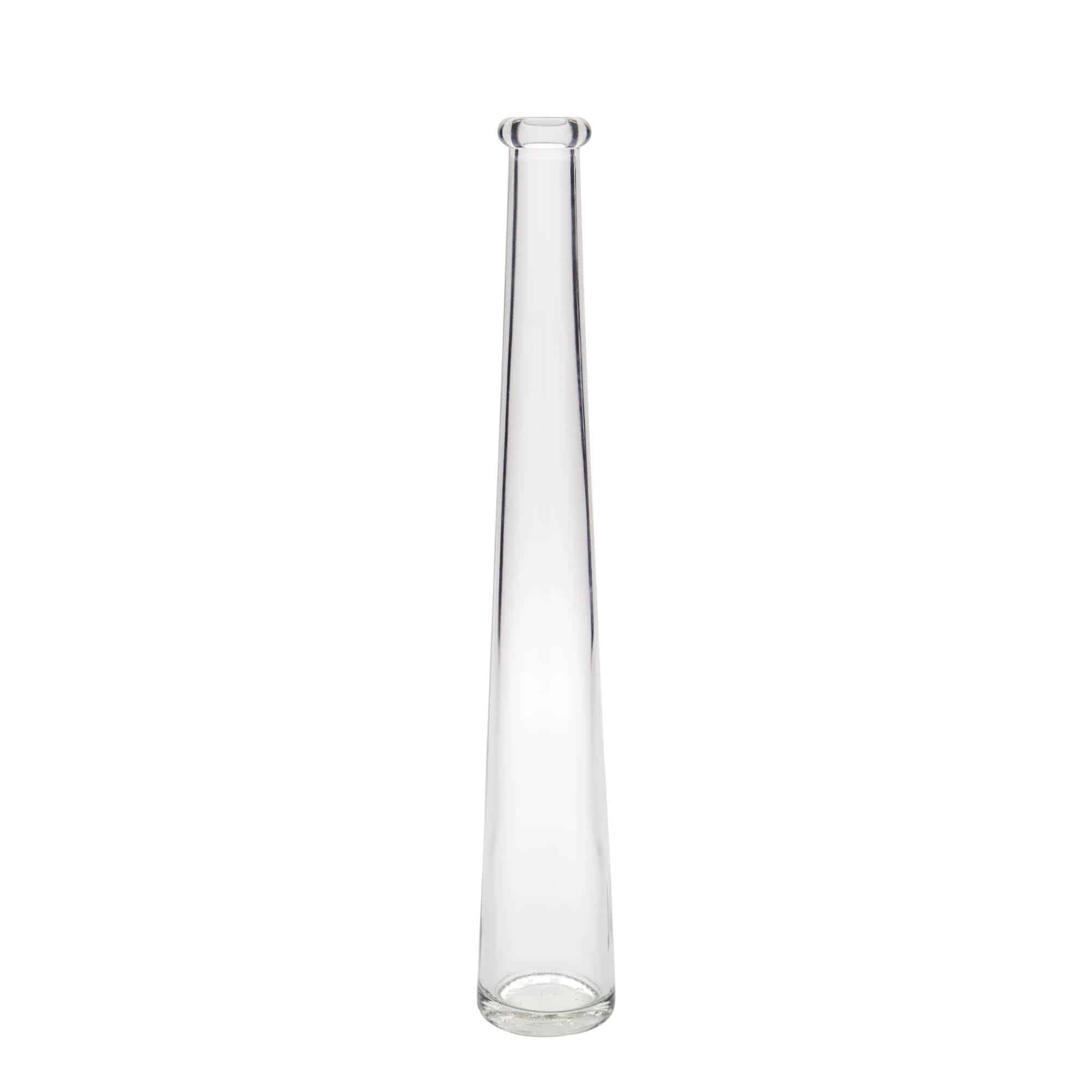 200 ml lasipullo 'Dama Rondo', suu: korkki 200 ml lasipullo 'Dama Rondo', suu: korkki