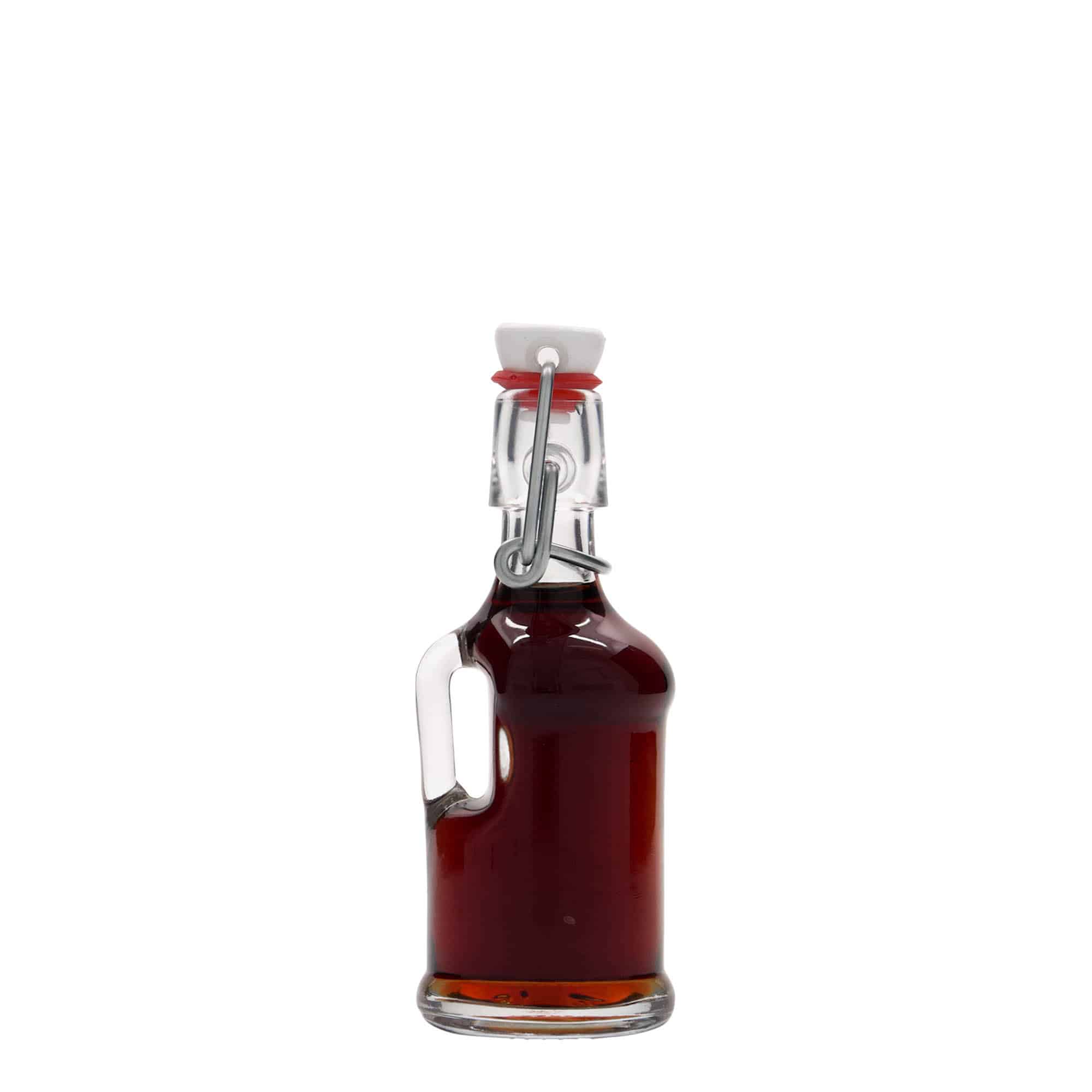 40 ml lasipullo 'Classica', suuaukko: saranakorkki