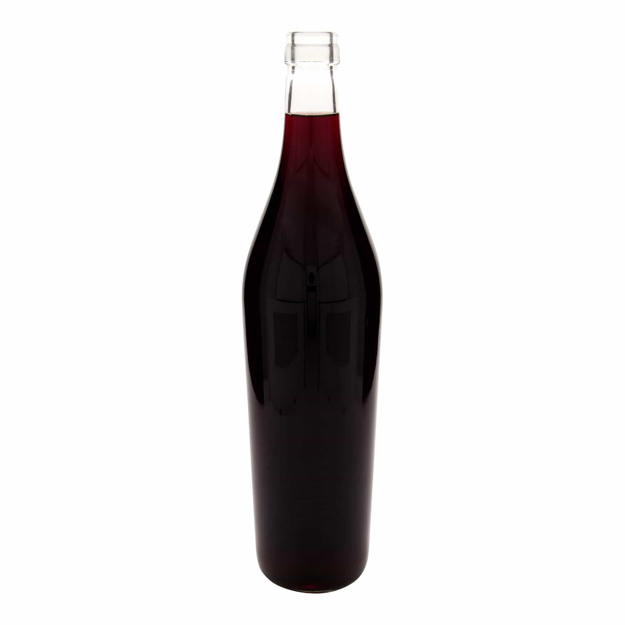 3 000 ml lasipullo ”Big Joe”, suuaukko: korkki