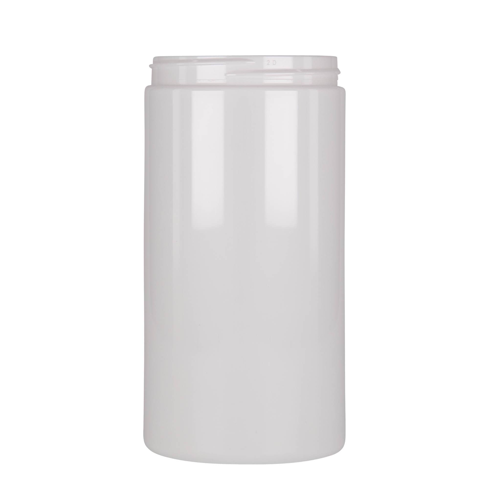 500 ml PET-rasia 'Isabella', valk., suu: 70/400 500 ml PET-rasia 'Isabella', valk., suu: 70/400