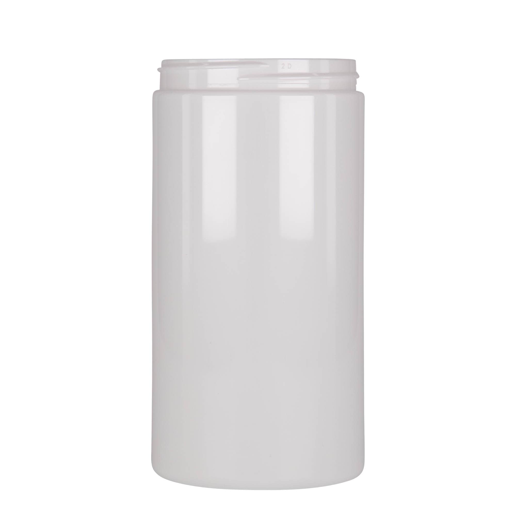500 ml PET-tölkki 'Isabella', valkoinen, suuaukko: 70/400