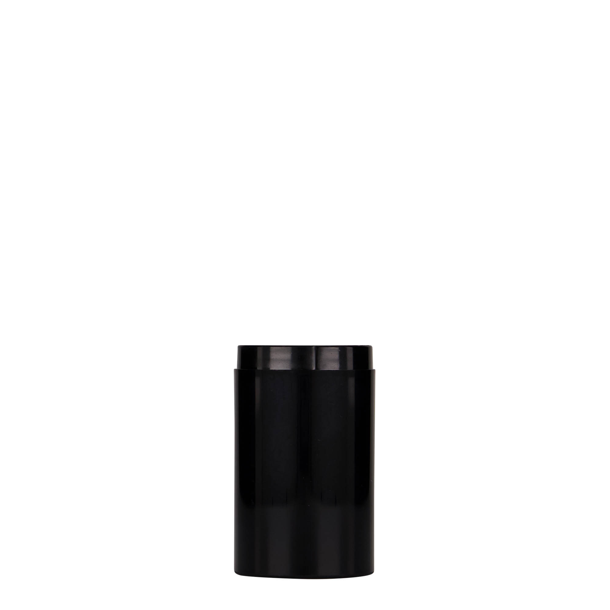 30 ml Airless-annostelija 'Mezzo', PP-muovi, musta 30 ml Airless-annostelija 'Mezzo', PP-muovi, musta