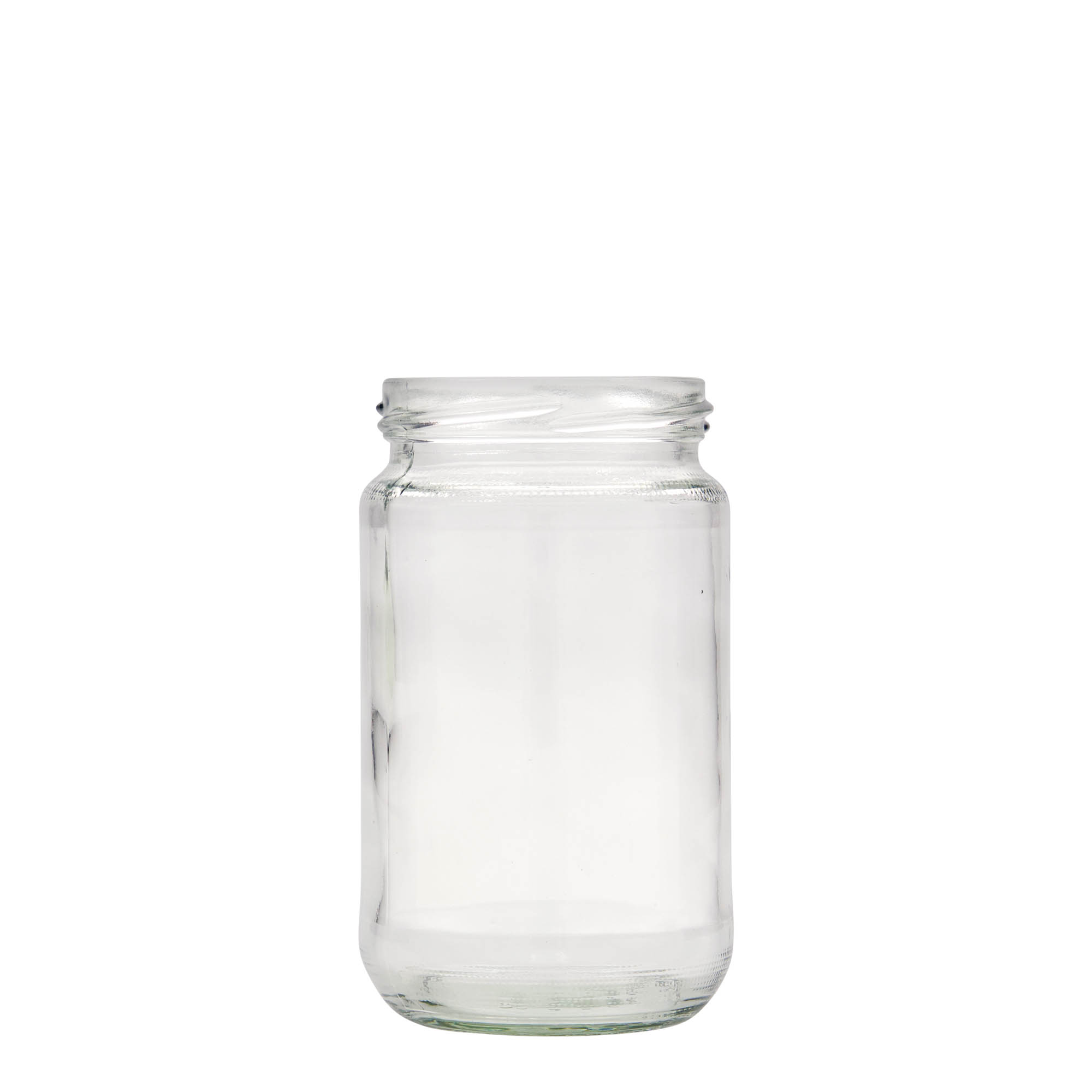 370 ml säilykepurkki, suuaukko: Twist-Off (TO 66) 370 ml säilykepurkki, suuaukko: Twist-Off (TO 66)