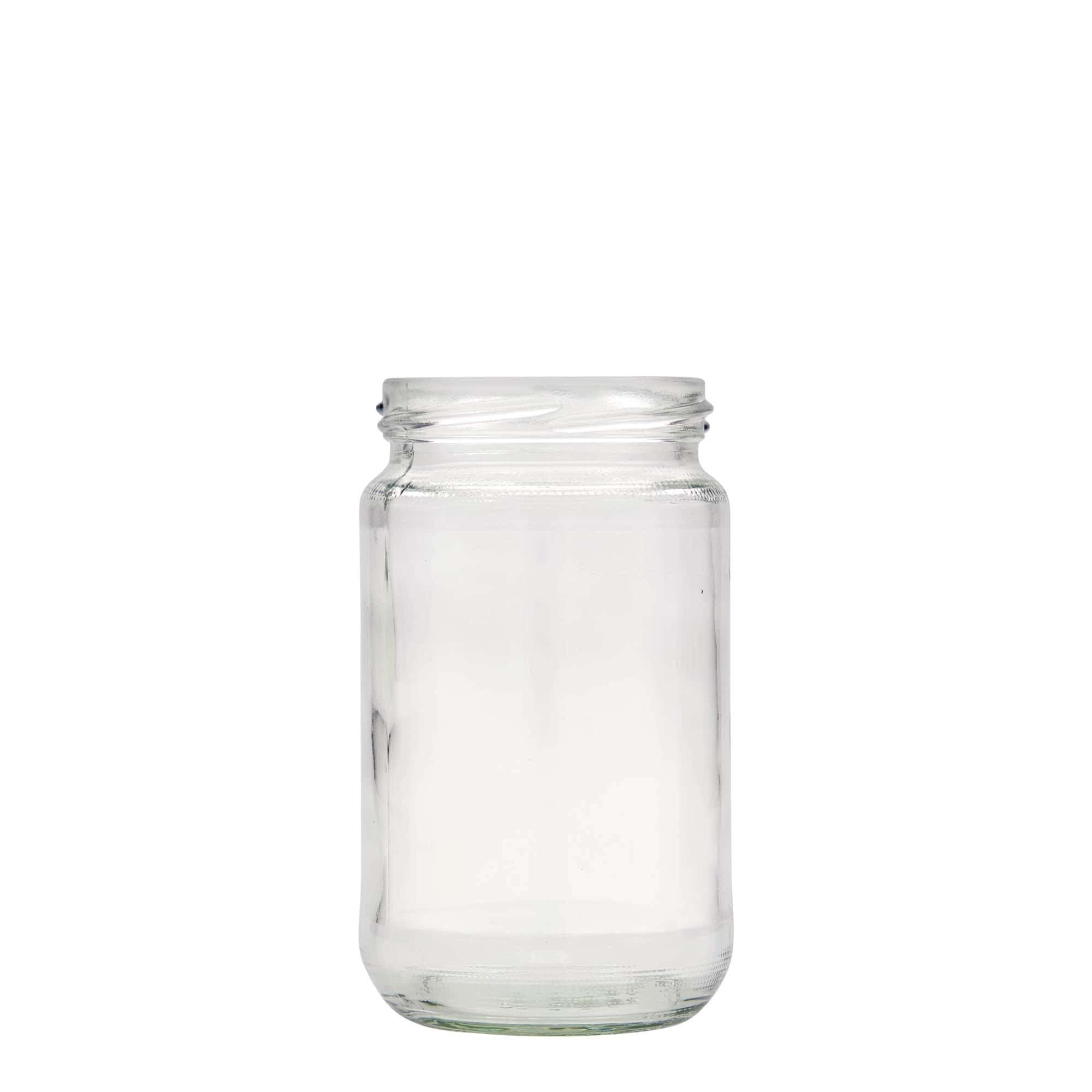 370 ml säilykepurkki, suuaukko: Twist-Off (TO 66)