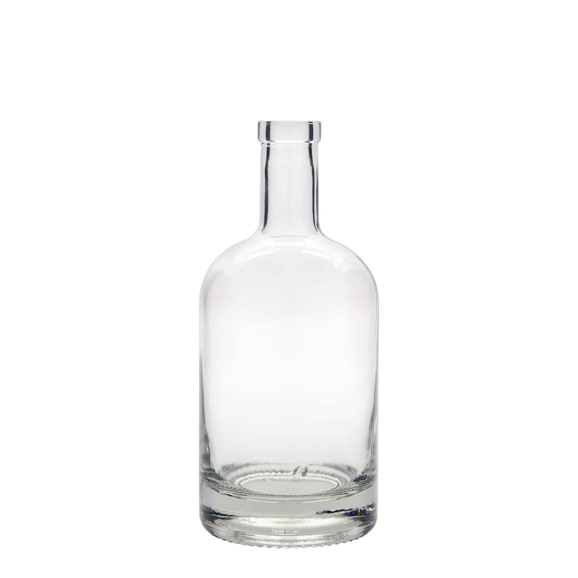 500 ml lasipullo 'First Class', suu: korkki 500 ml lasipullo 'First Class', suu: korkki