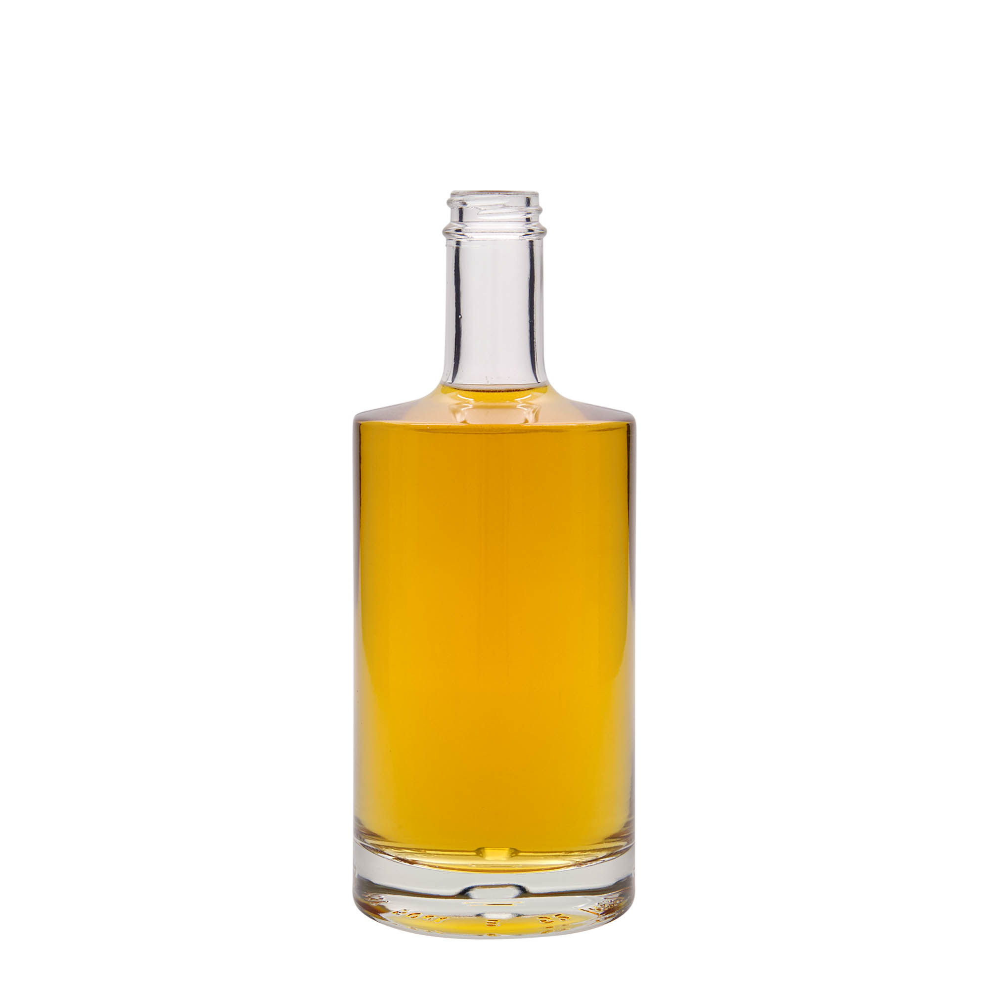 500 ml lasipullo 'Homeland', suuaukko: GPI 28