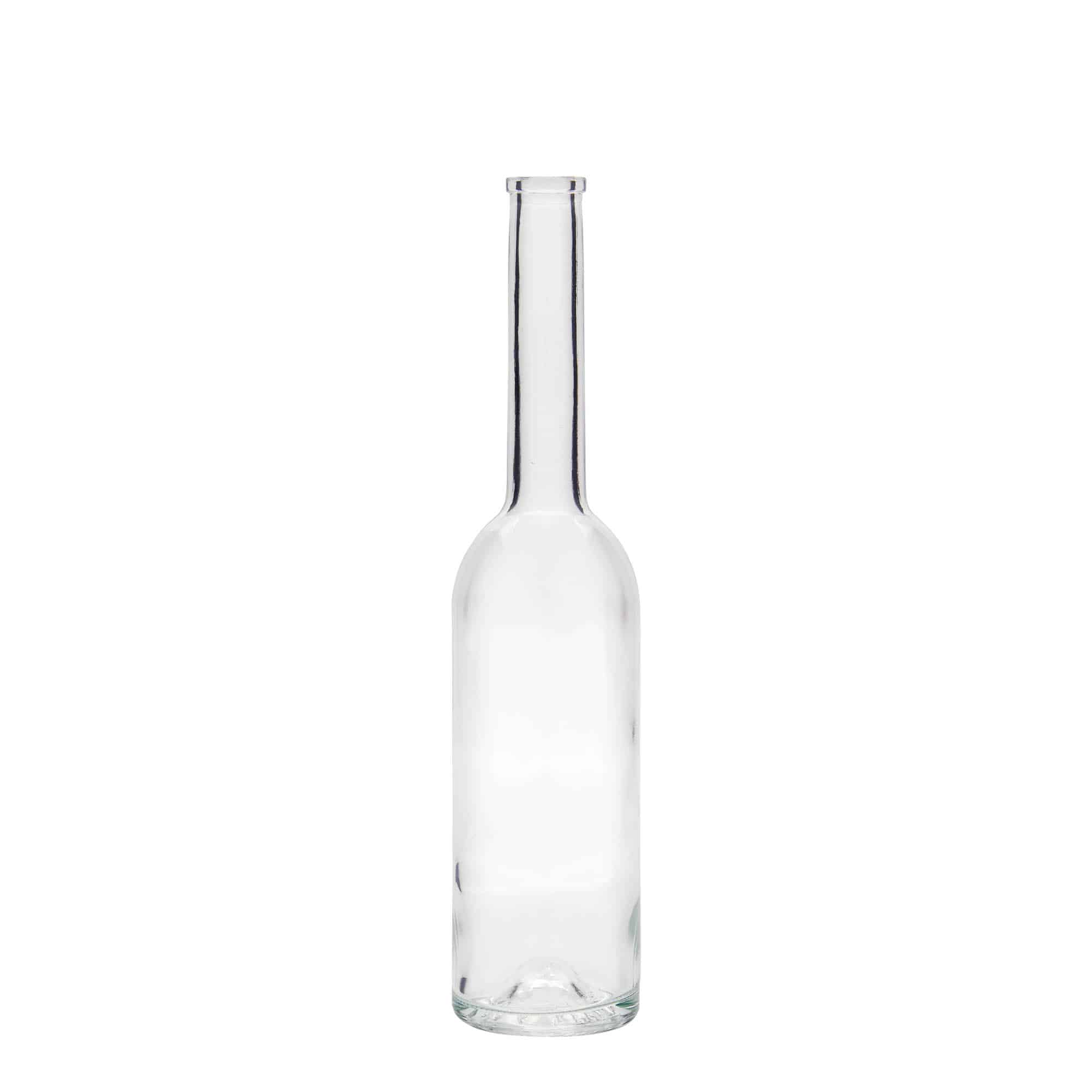 200 ml lasipullo 'Opera, suuaukko: korkki'