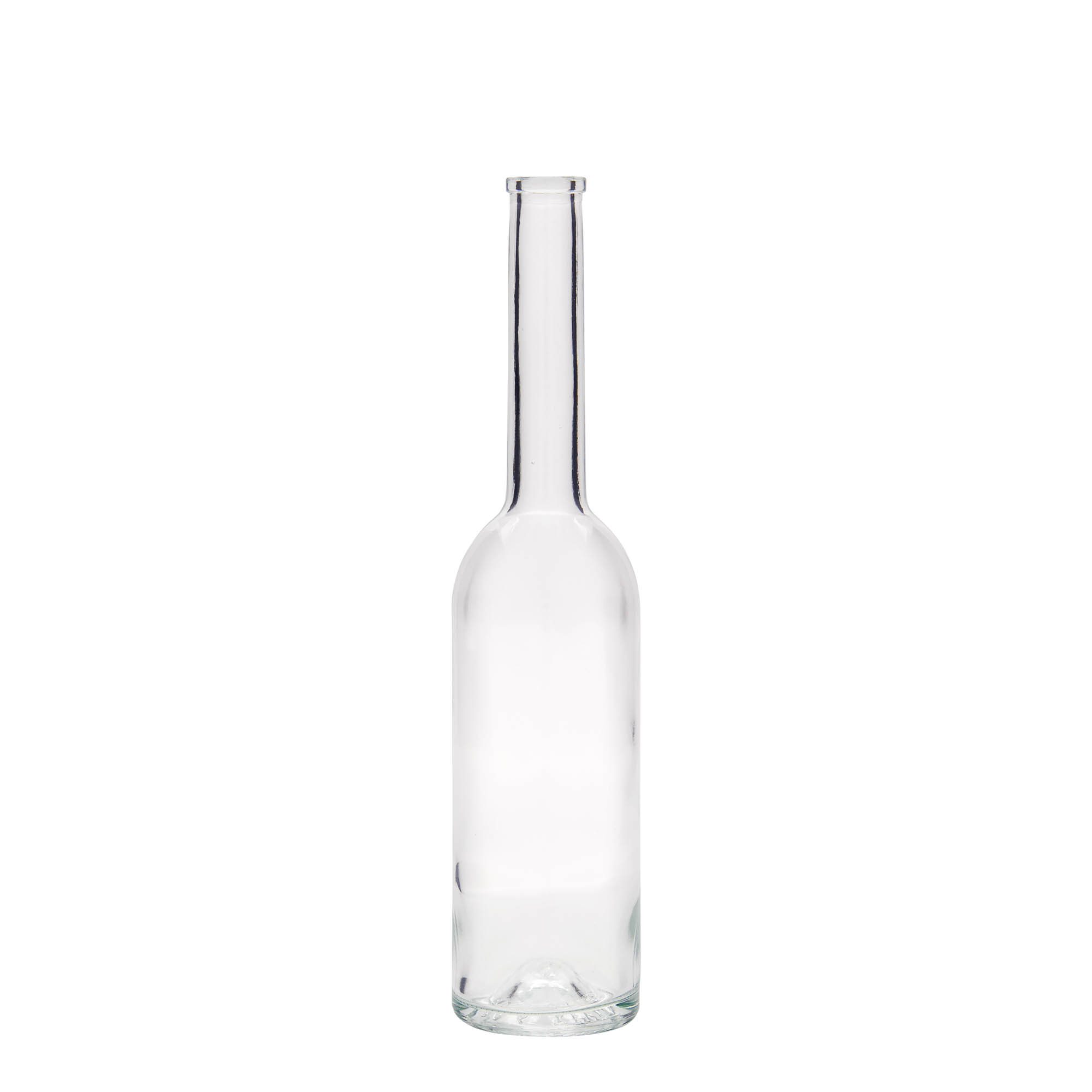200 ml lasipullo 'Opera, suuaukko: korkki'