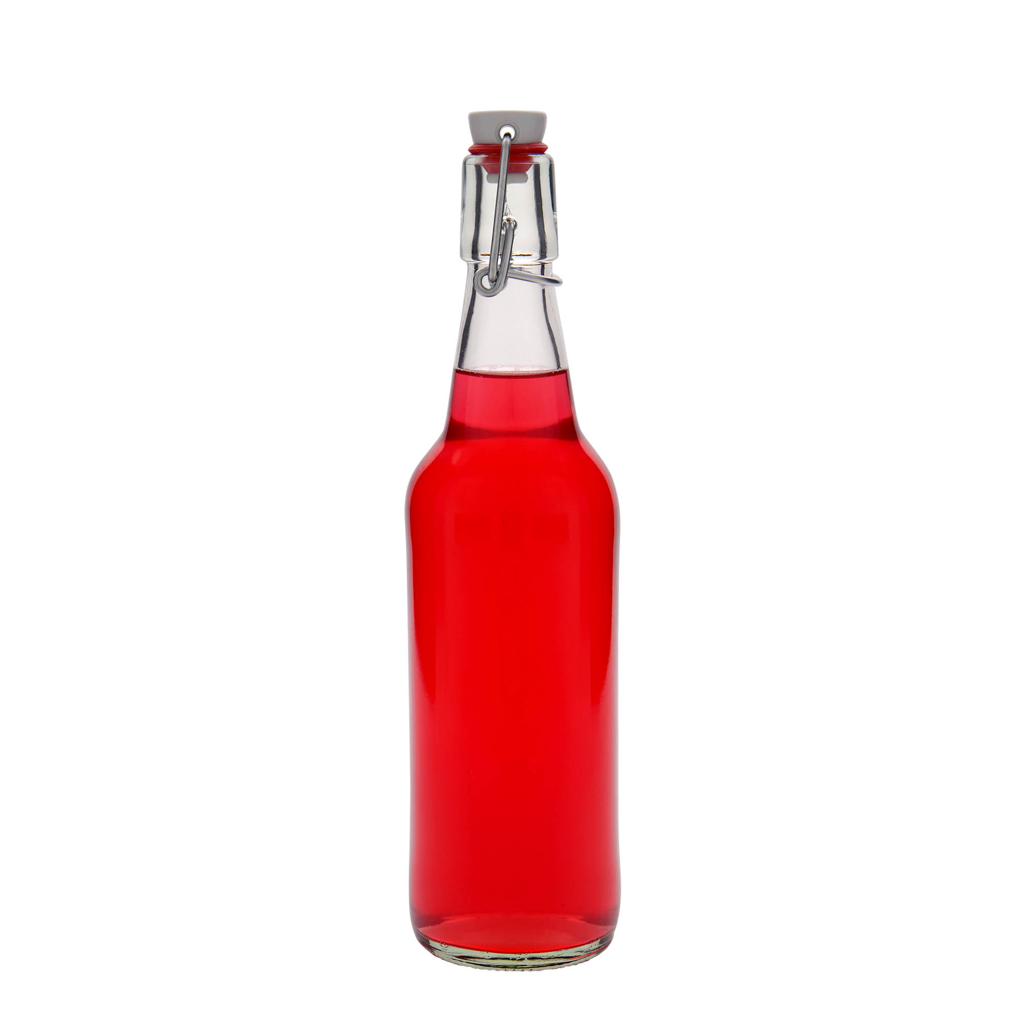 500 ml olutpullo, lasi, suuaukko: kahvalukko