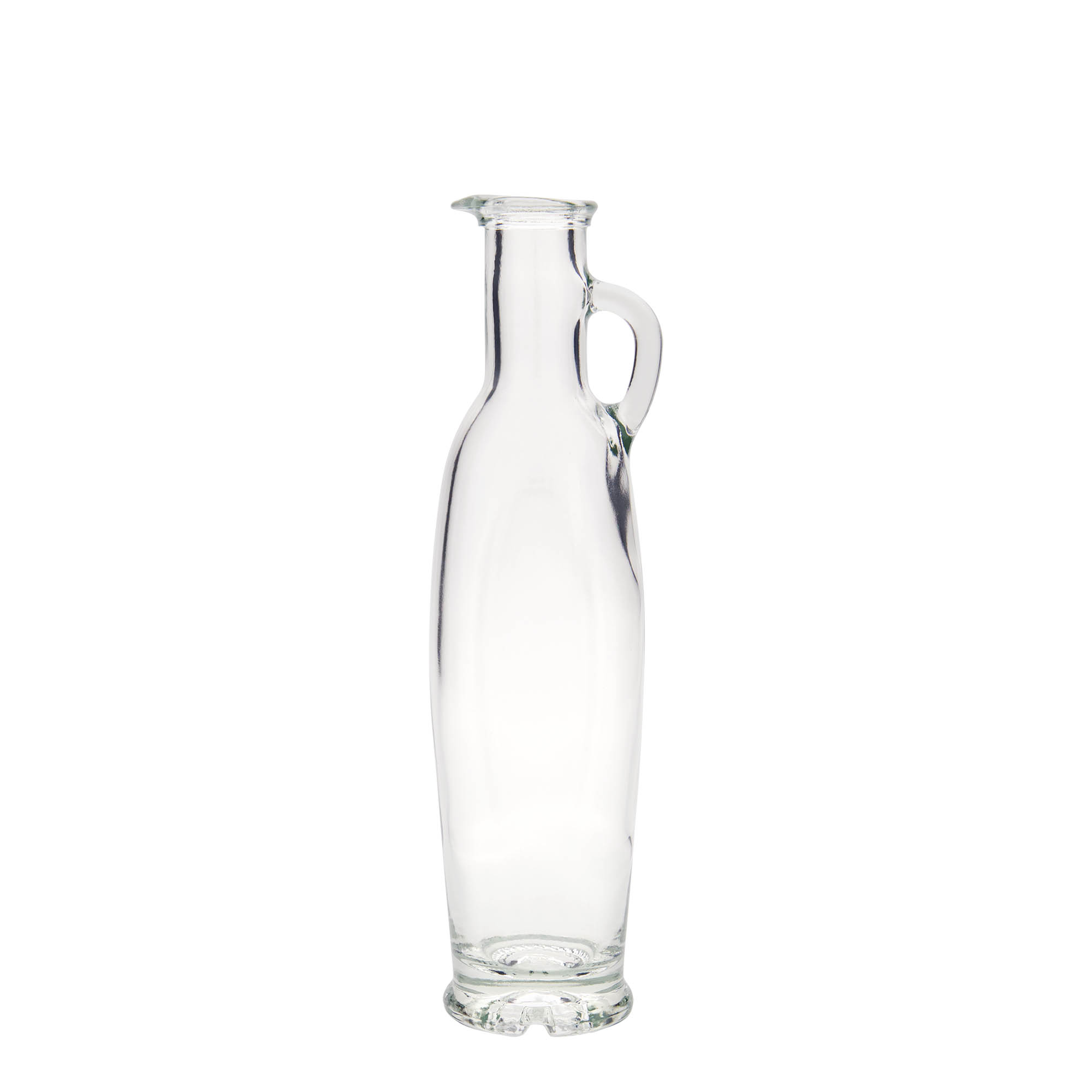 250 ml lasipullo 'Simona', suuaukko: korkki
