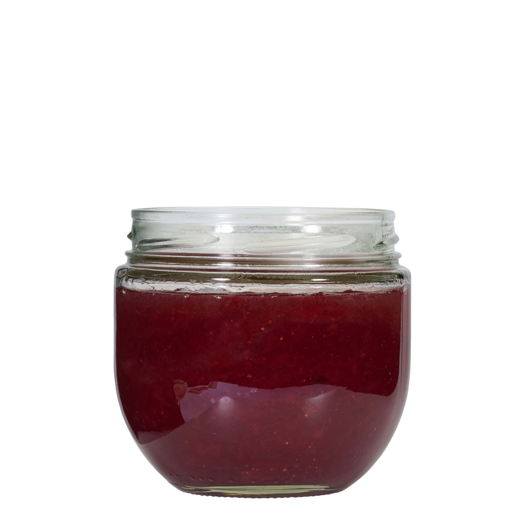 640 ml Hillopurkki Felicia, suu: Twist-Off (TO 100)