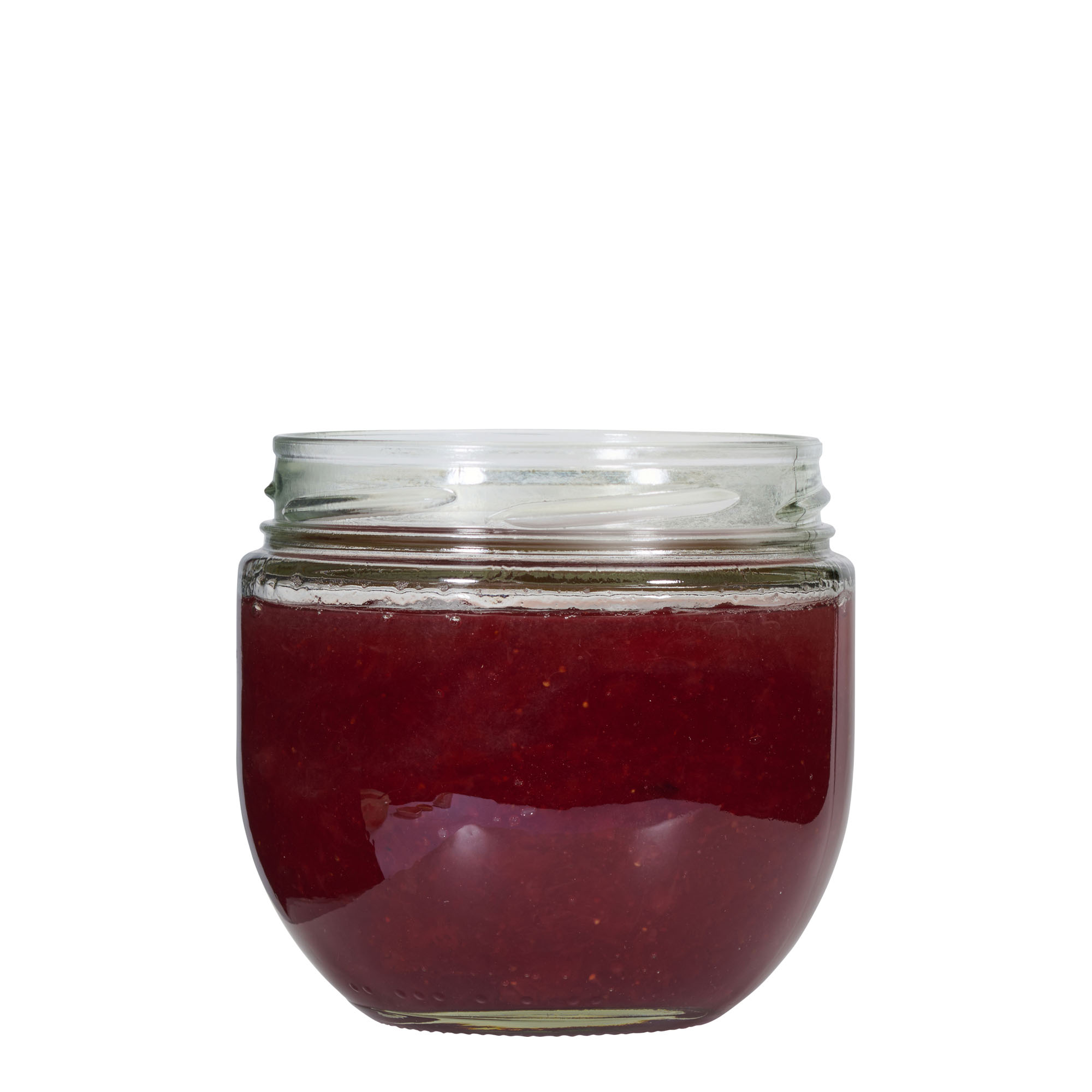 640 ml hillopurkki Felicitas, suuaukko: kierrekorkki (TO 100)