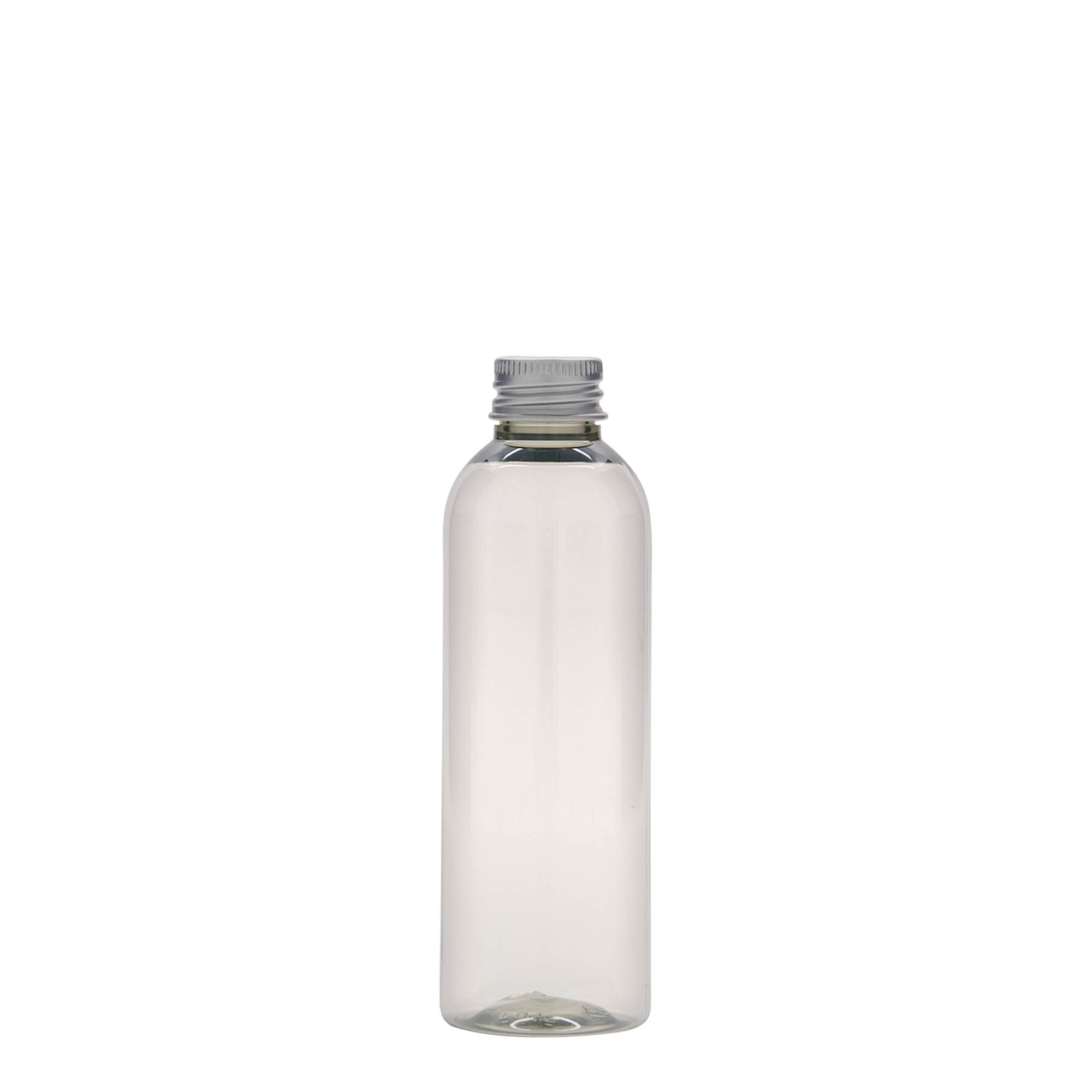 100 ml kierrätysmuovipullo 'Pegasus', PCR, suuaukko: 20/410