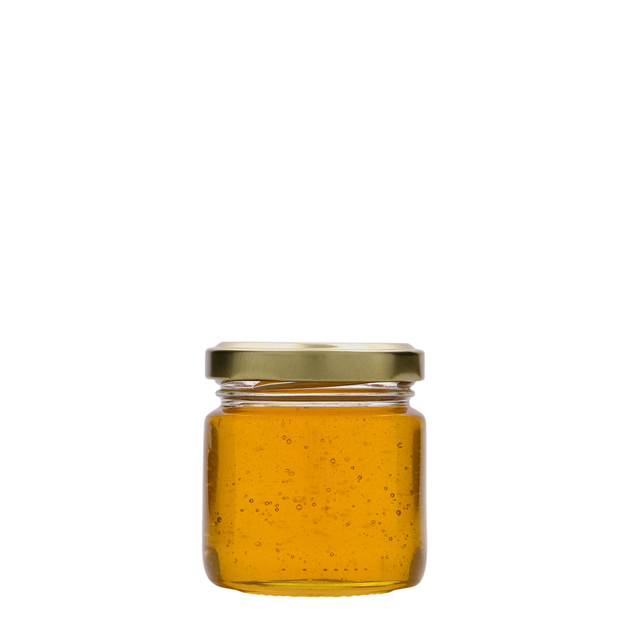 106 ml pyöreä lasi, suuaukon tyyppi: Twist-Off (TO 53) 106 ml pyöreä lasi, suuaukon tyyppi: Twist-Off (TO 53)