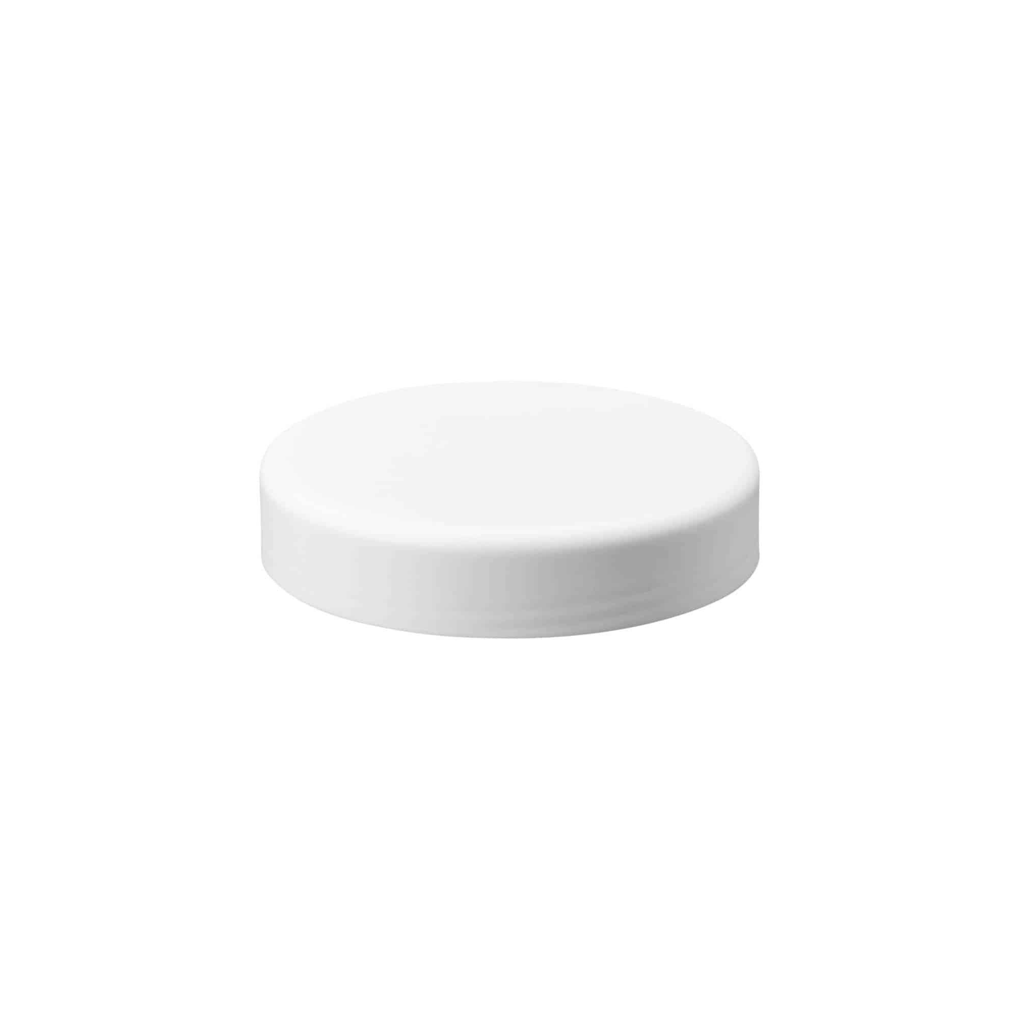Kierrekorkki 250 ml:lle 'Magic', PP-muovi, valk.