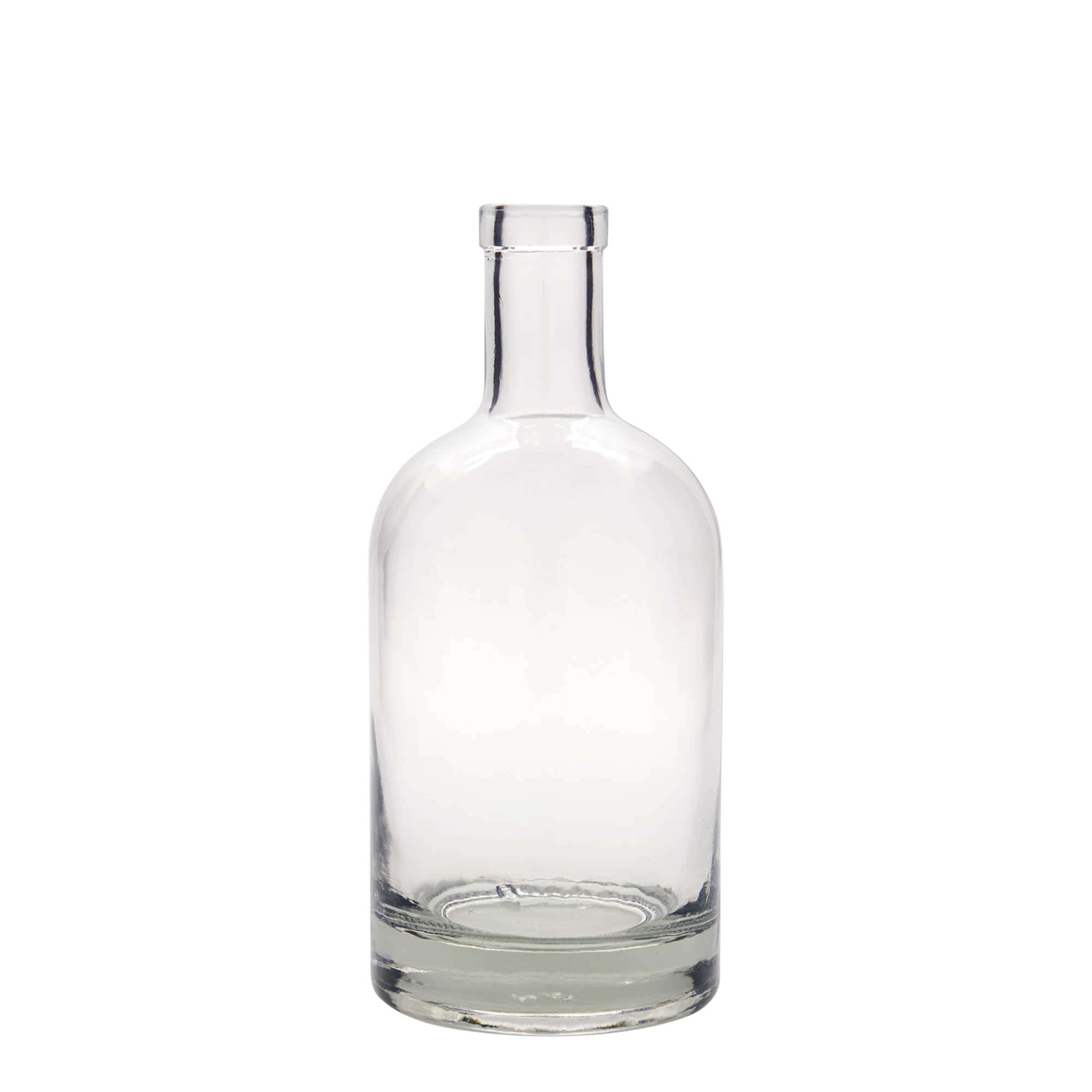 700 ml lasipullo 'First Class', suu: korkki 700 ml lasipullo 'First Class', suu: korkki