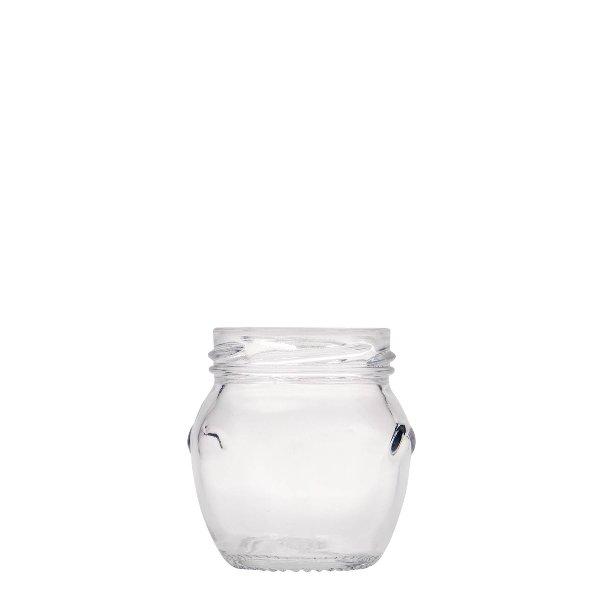 100 ml korulasi 'Orcio', suuaukko: Twist-Off (TO 53)