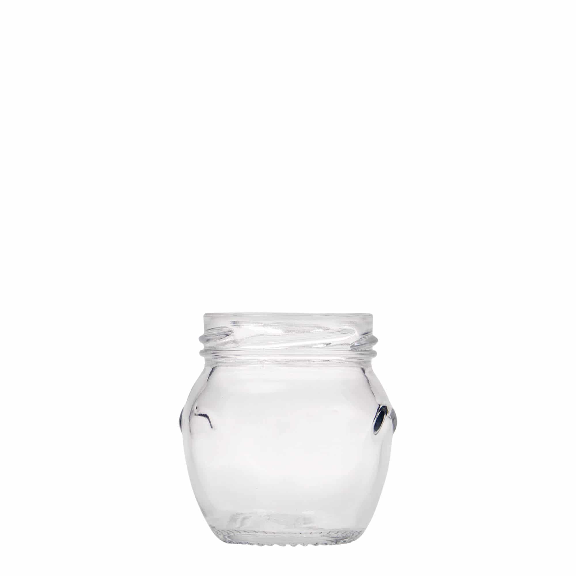 100 ml korulasi ”Orcio”, suuaukko: Twist-off (TO 53)