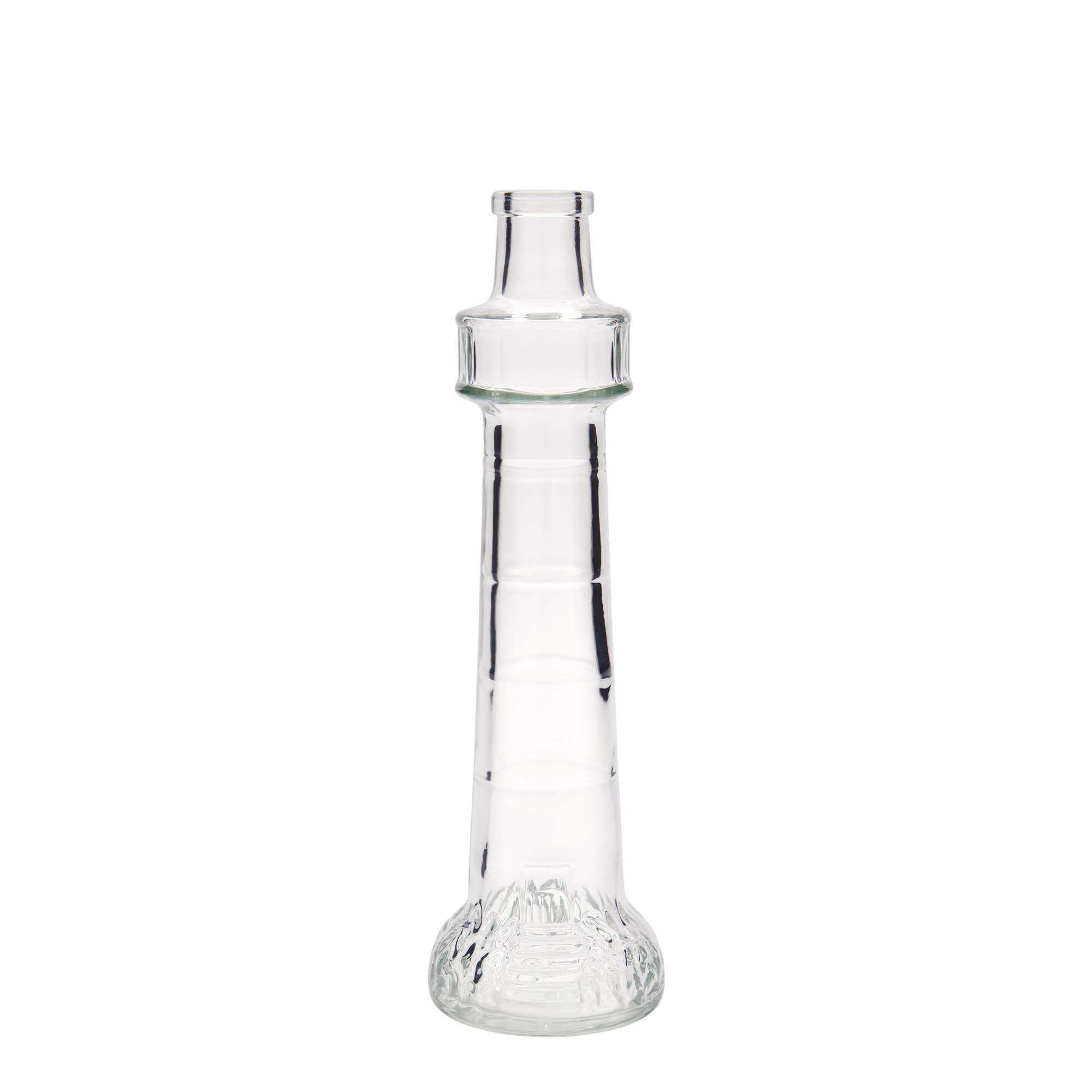 200 ml lasipullo 'Leuchtturm', suuaukko: korkki 200 ml lasipullo 'Leuchtturm', suuaukko: korkki