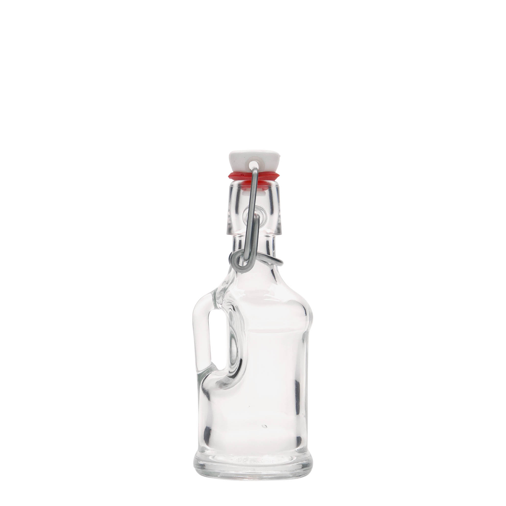 40 ml lasipullo 'Classica', suuaukko: saranakorkki