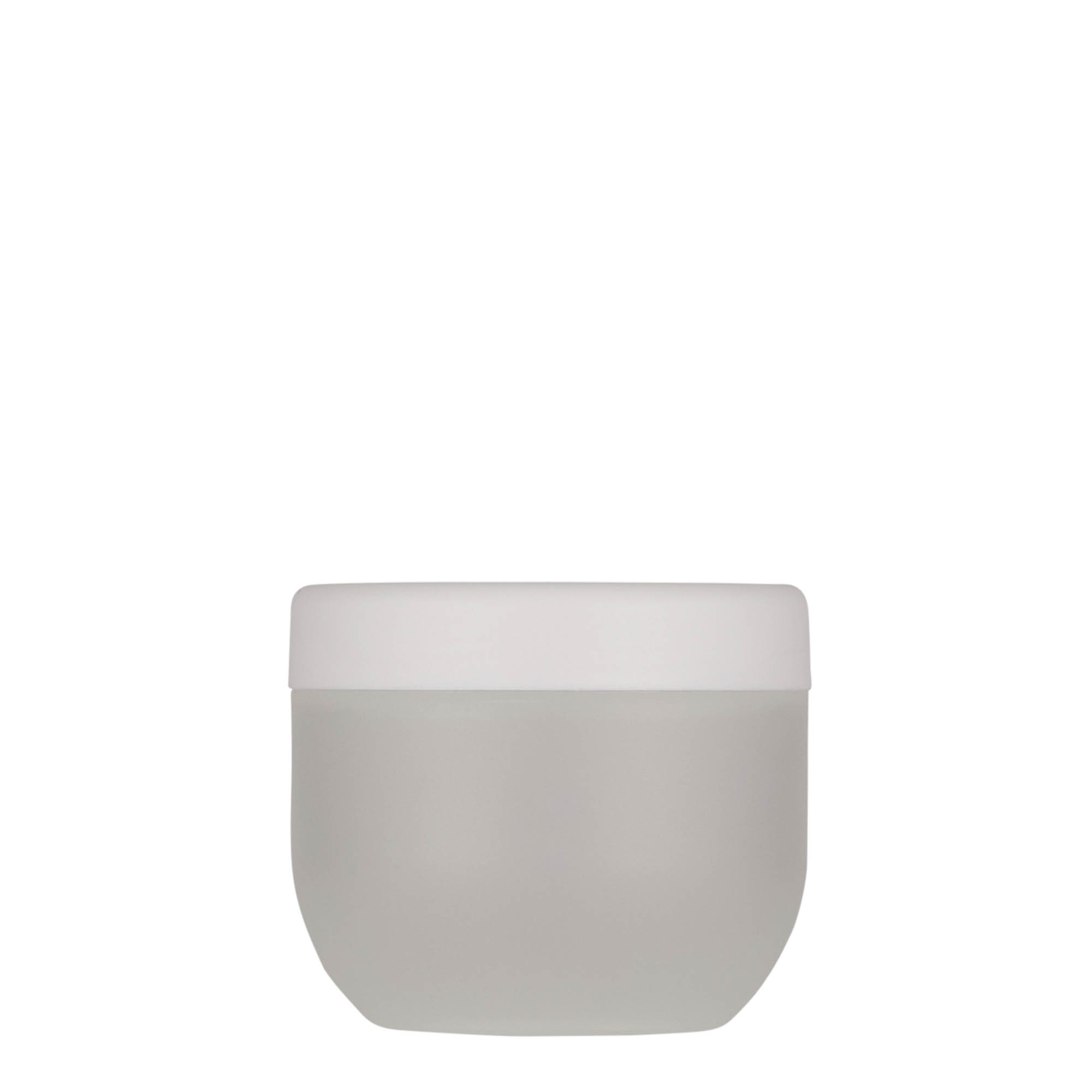 100 ml muovipurkki ”Magic”, PP, luonnonvärinen, suu: ruuvikorkki