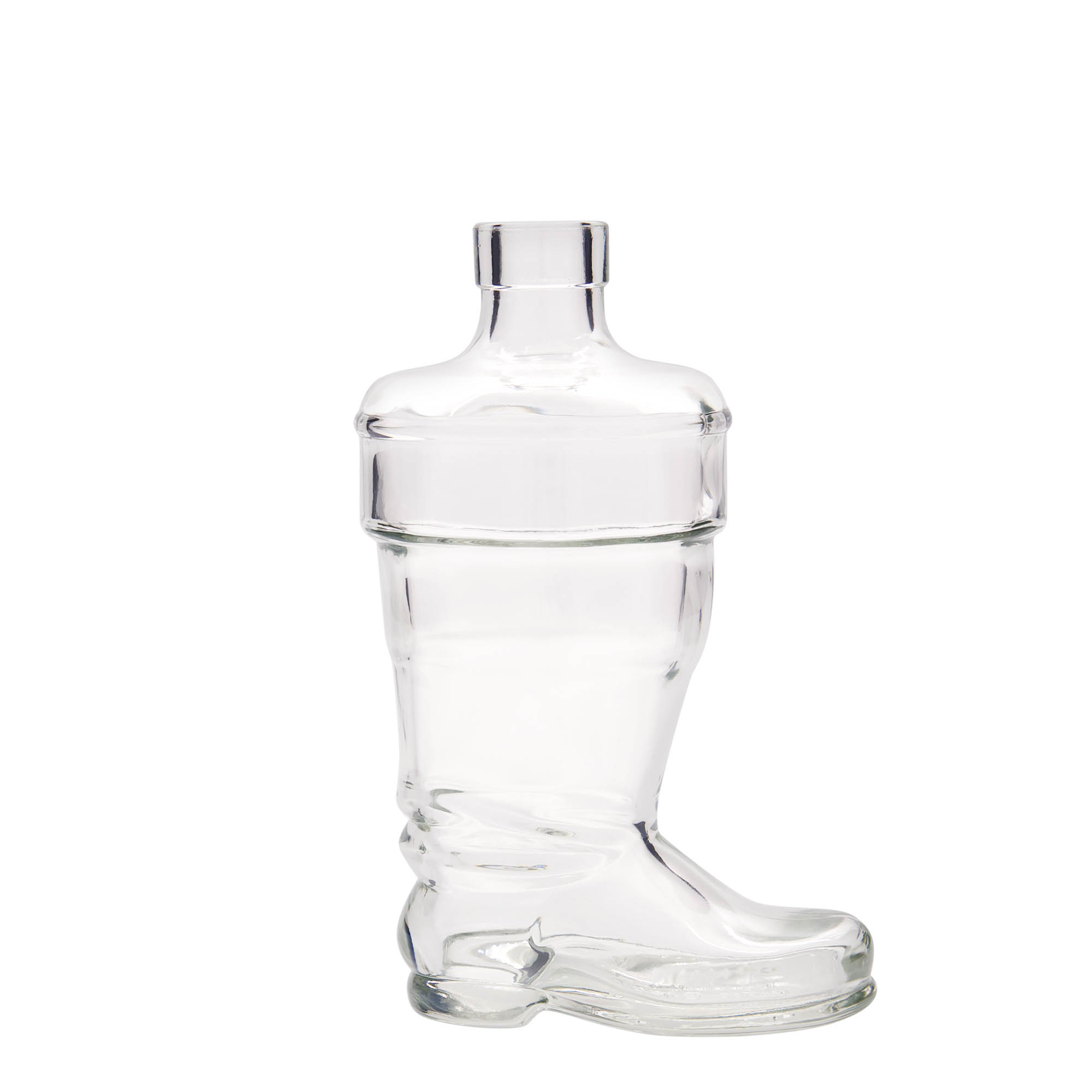 350 ml lasipullo 'Saapas', suuaukko: korkki 350 ml lasipullo 'Saapas', suuaukko: korkki