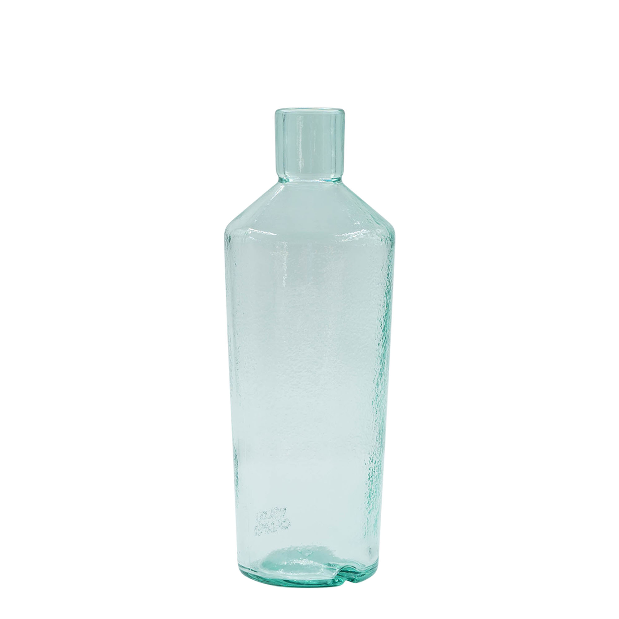 700 ml villisti valmistettu lasipullo 'Primal', suuaukko: korkki