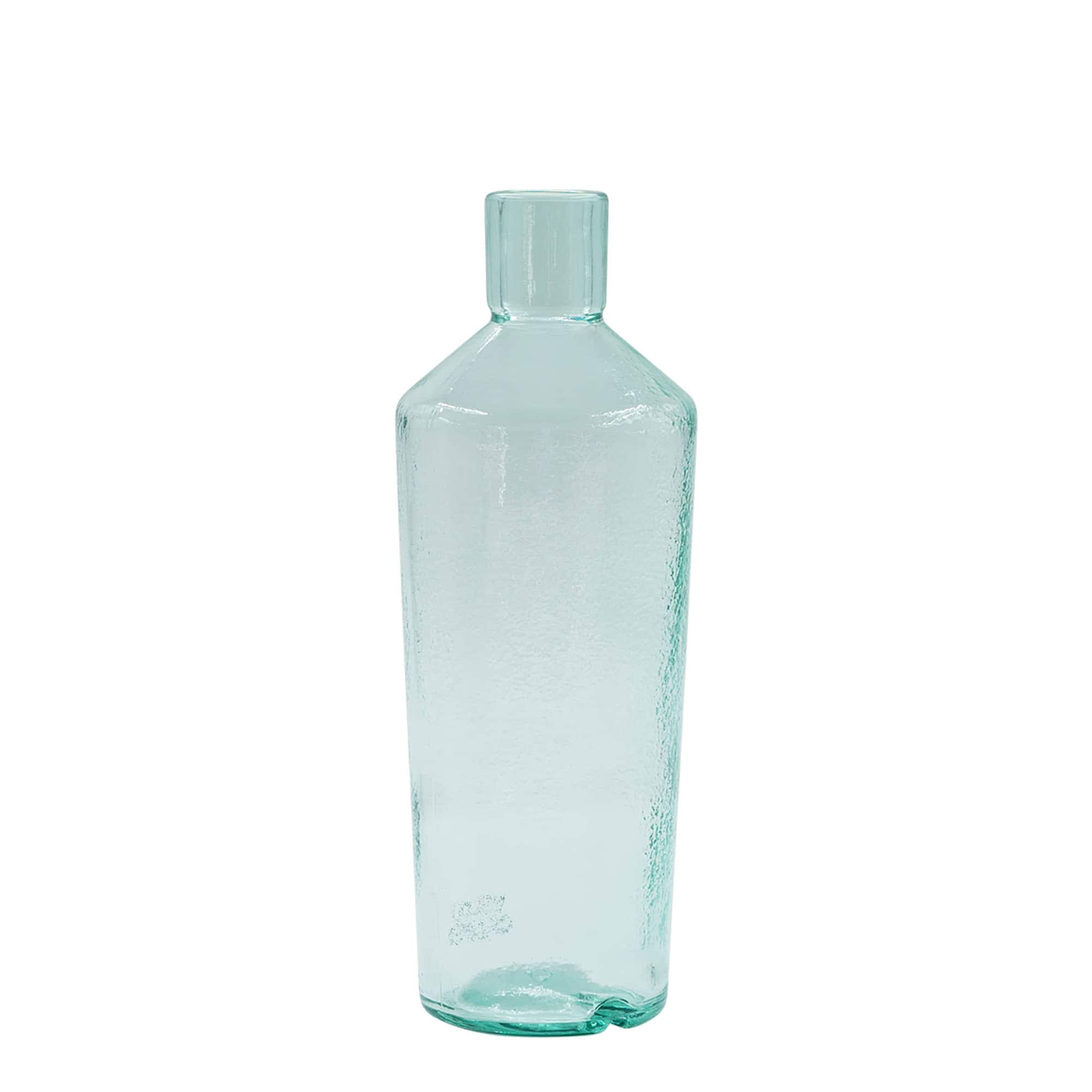 700 ml villisti valmistettu lasipullo 'Primal', suuaukko: korkki