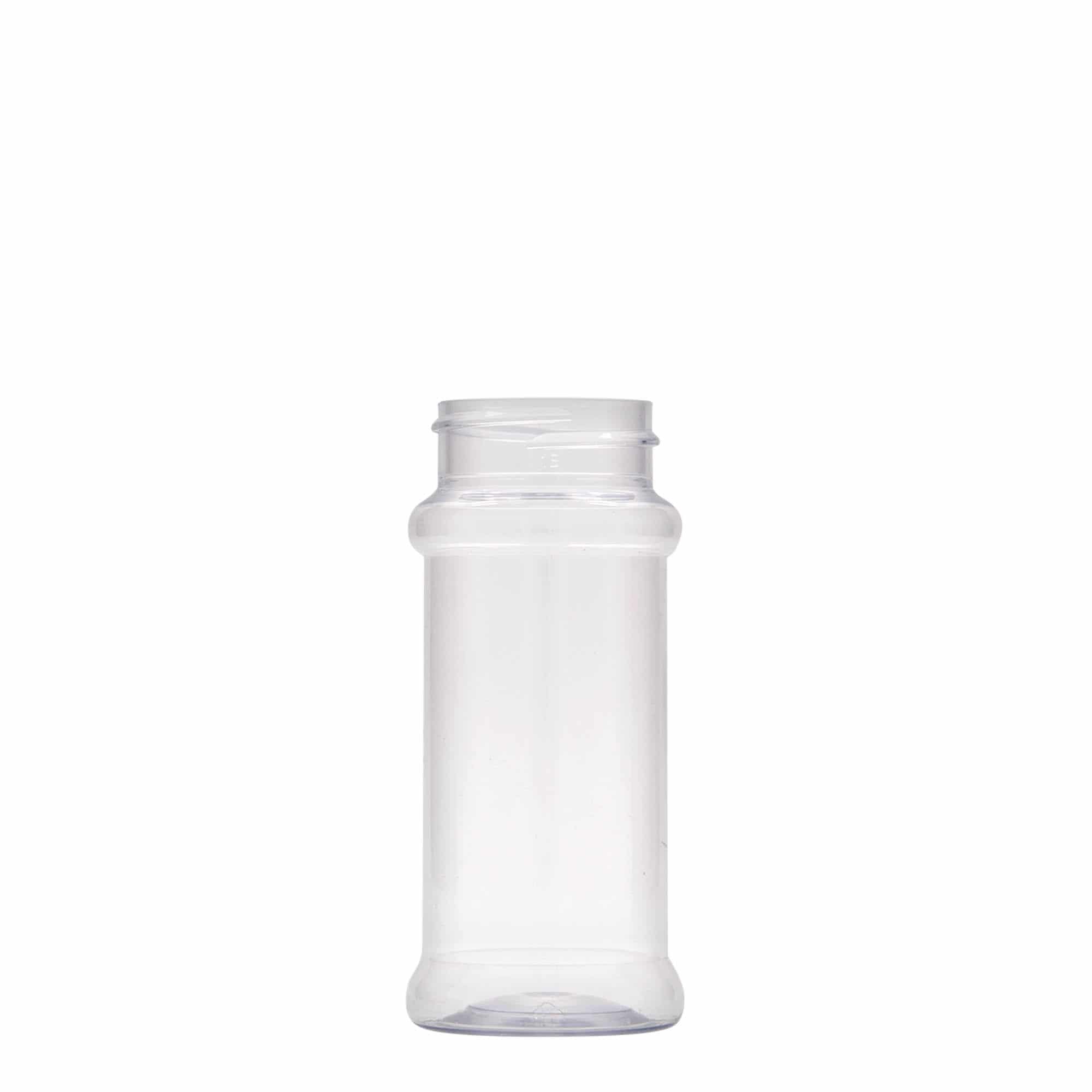 100 ml PET-mausterasia, muovi, suu: GPI 38/400 100 ml PET-mausterasia, muovi, suu: GPI 38/400