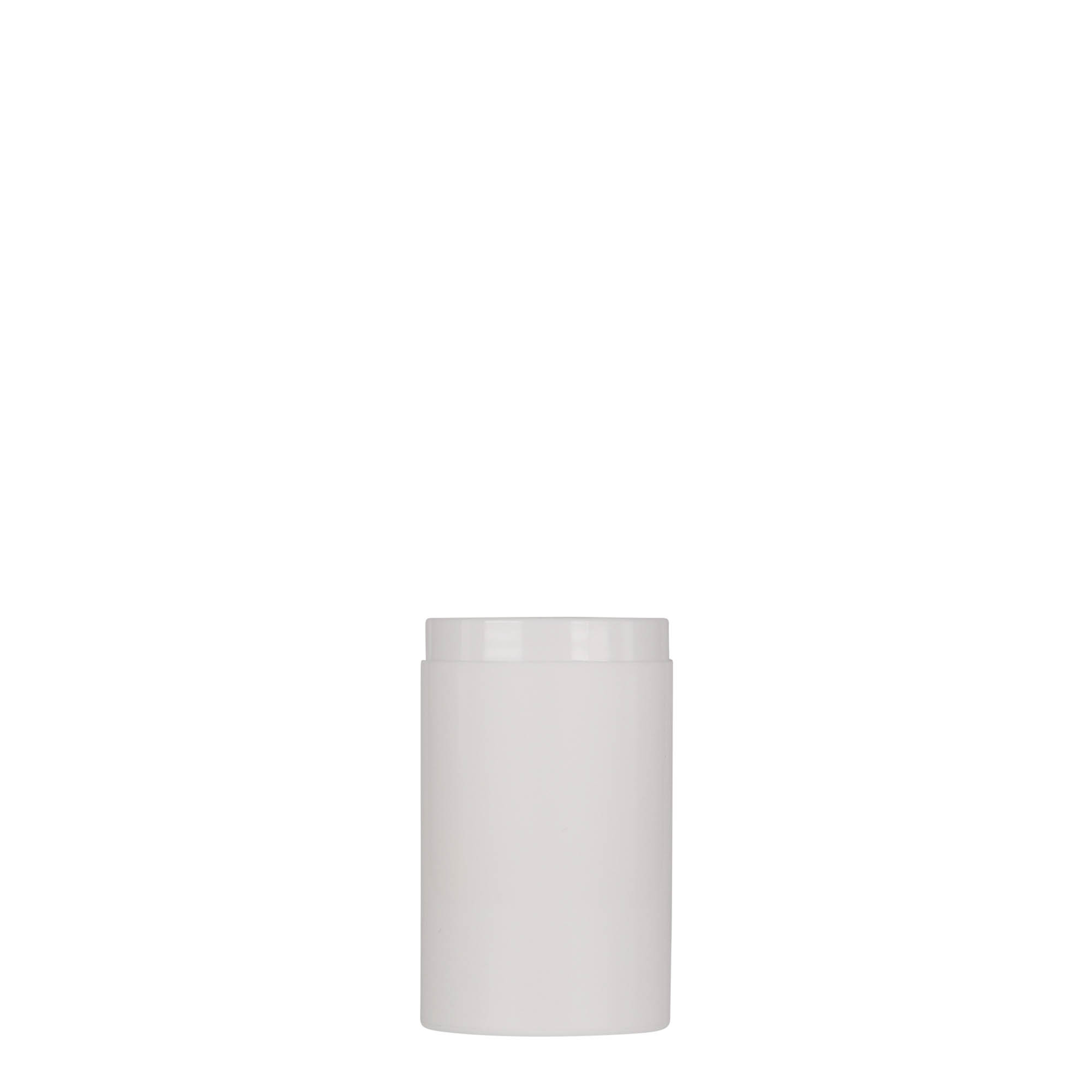 30 ml Airless-annostelija 'Mezzo', PP-muovi, valkoinen 30 ml Airless-annostelija 'Mezzo', PP-muovi, valkoinen