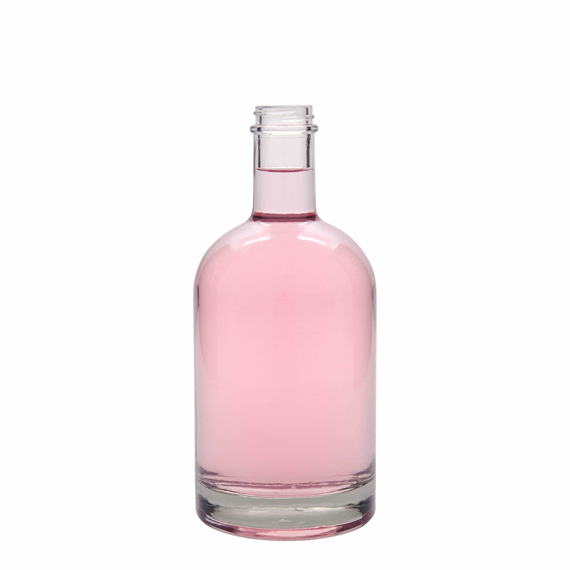 700 ml lasipullo 'First Class', suu: GPI 33