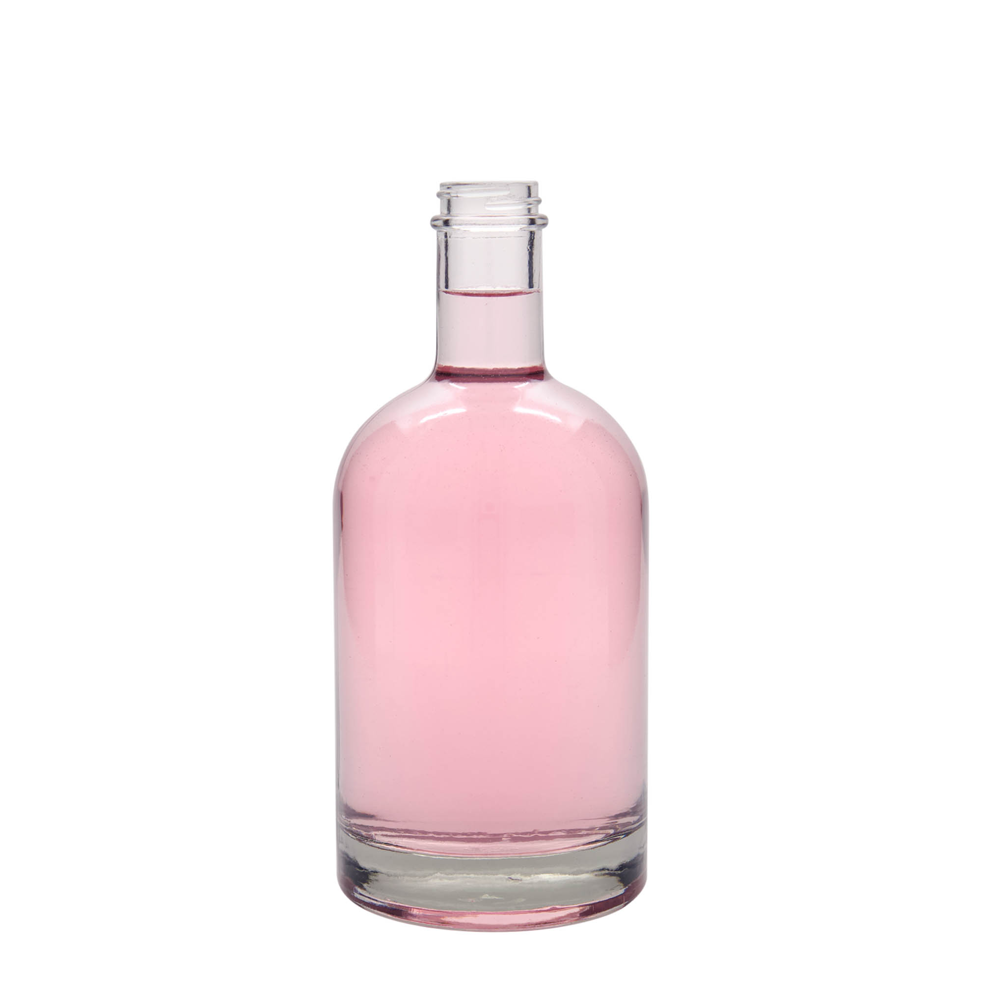 700 ml lasipullo 'First Class', suuaukko: GPI 33