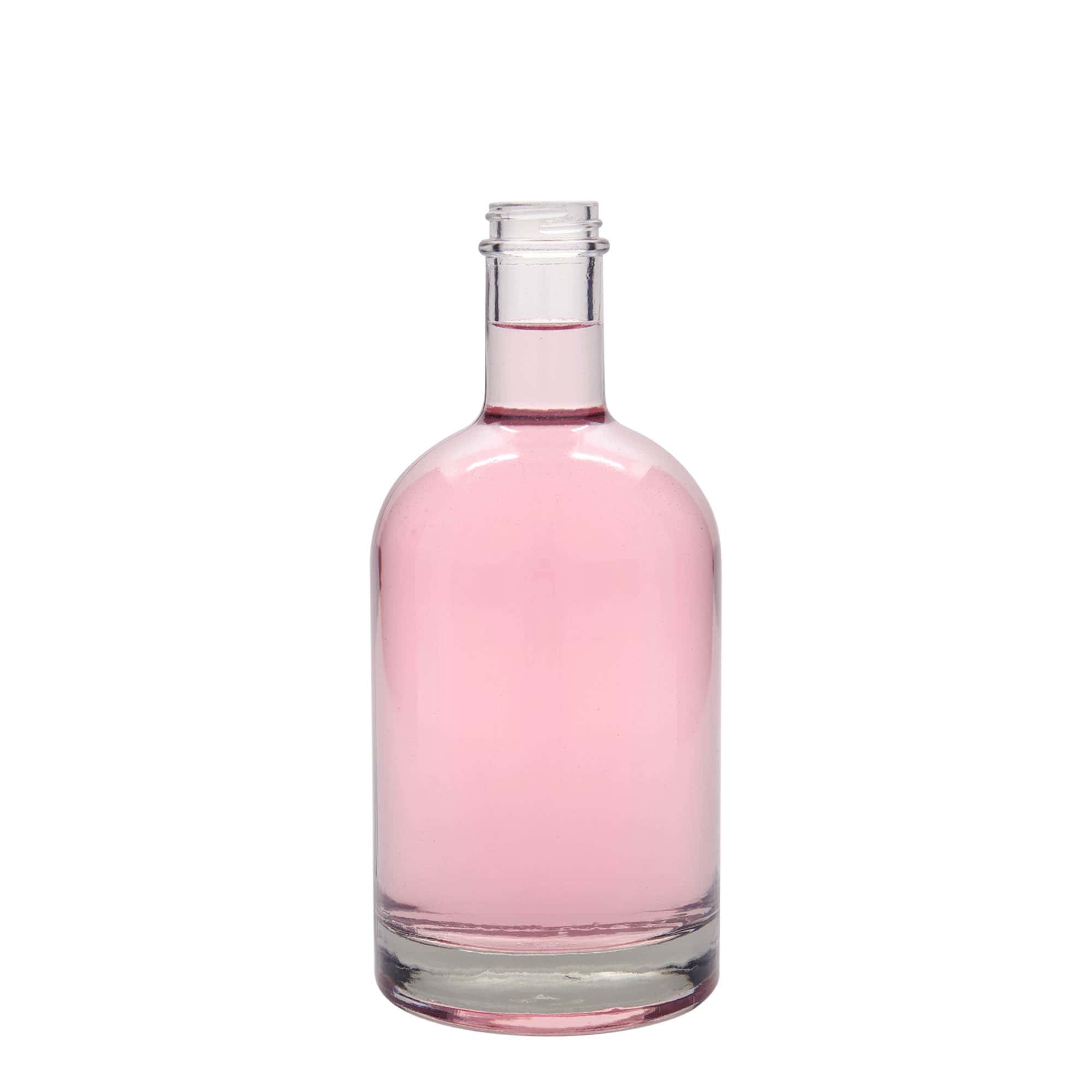 700 ml lasipullo 'First Class II', suuaukko: GPI 33