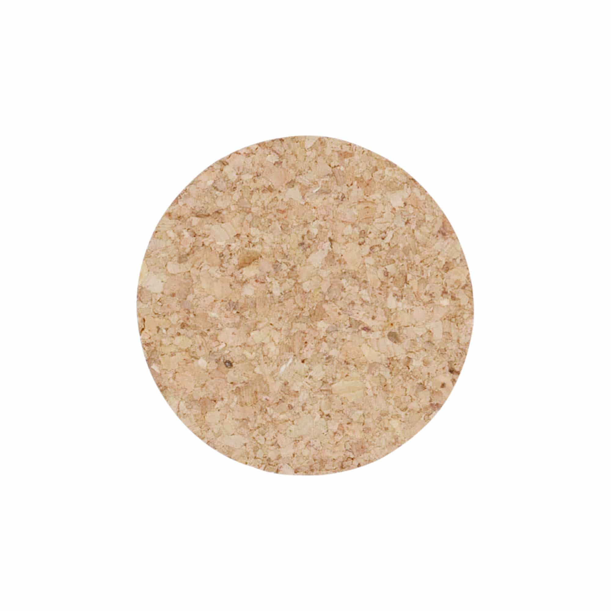 Suippo korkki 44-51 x 27, puristettava korkki, beige, suu: korkki
