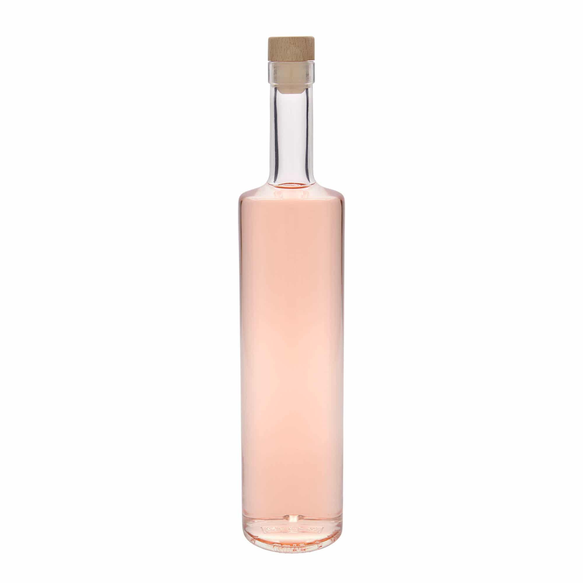 700 ml lasipullo 'Centurio', suuaukko: korkki