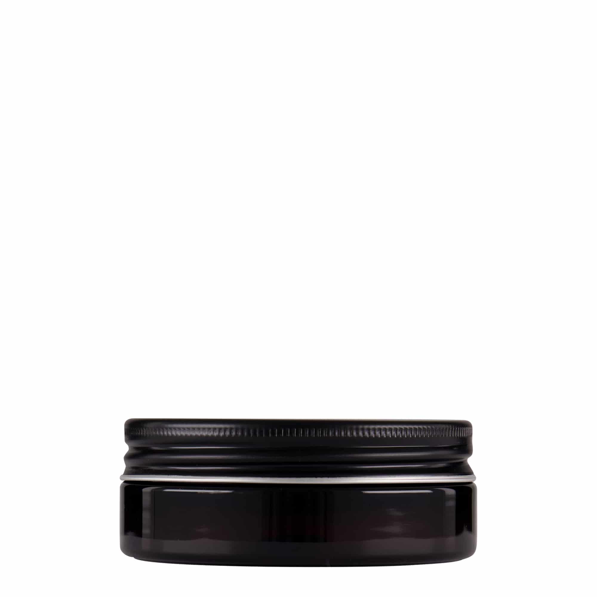 50 ml PET-purkki 'Isabella', ruskea, suuaukko: 70/400