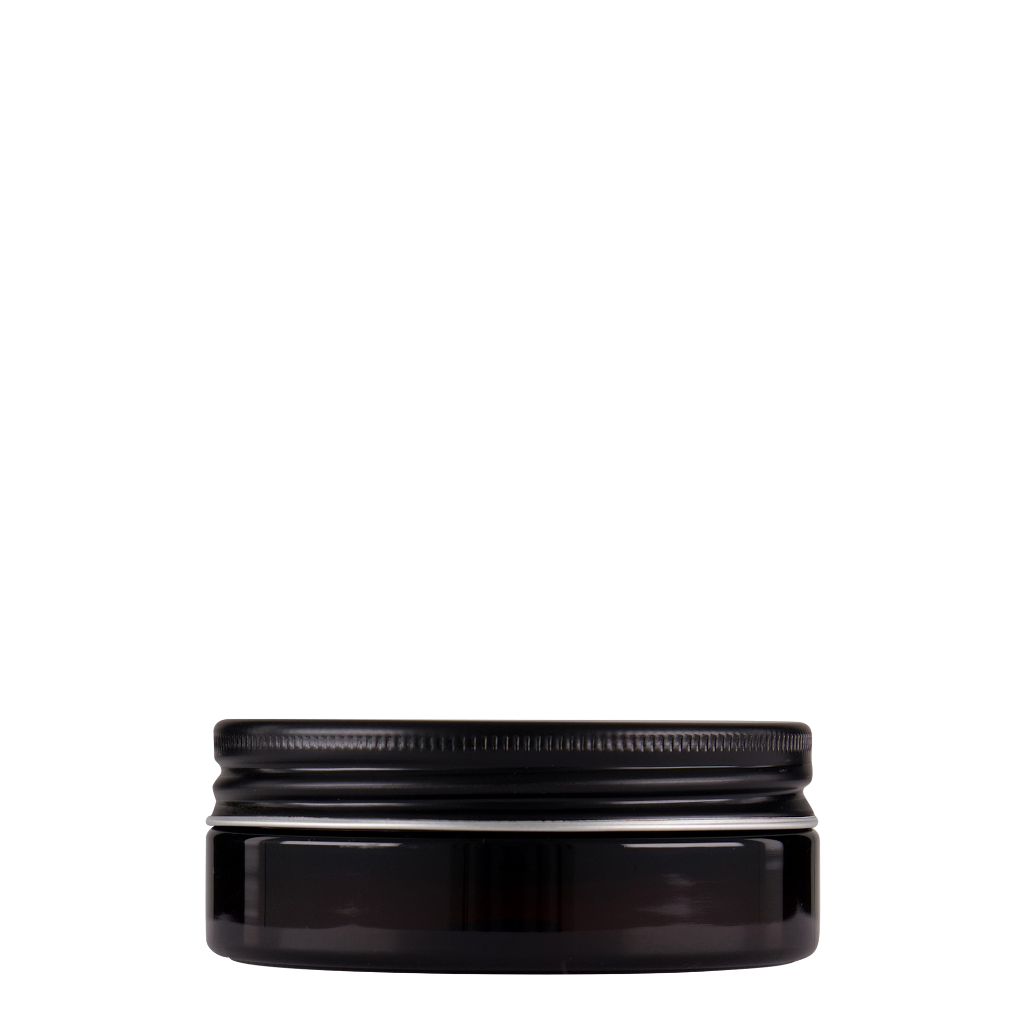 50 ml PET-purkki ”Isabella”, ruskea, suuaukko: 70/400