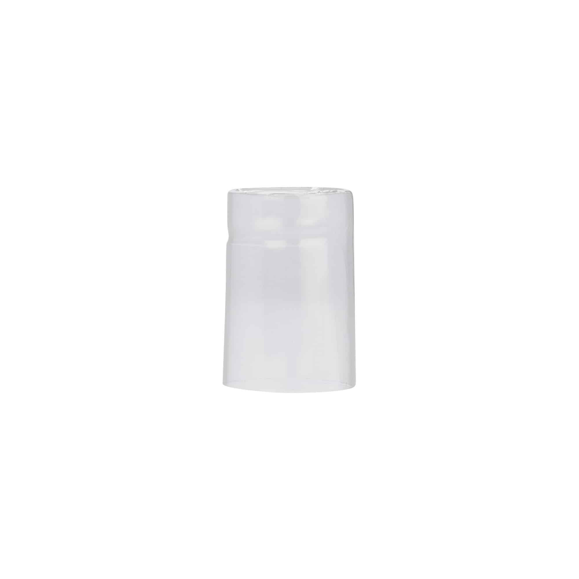 Kutistuskapseli 22x35, PVC-muovi
