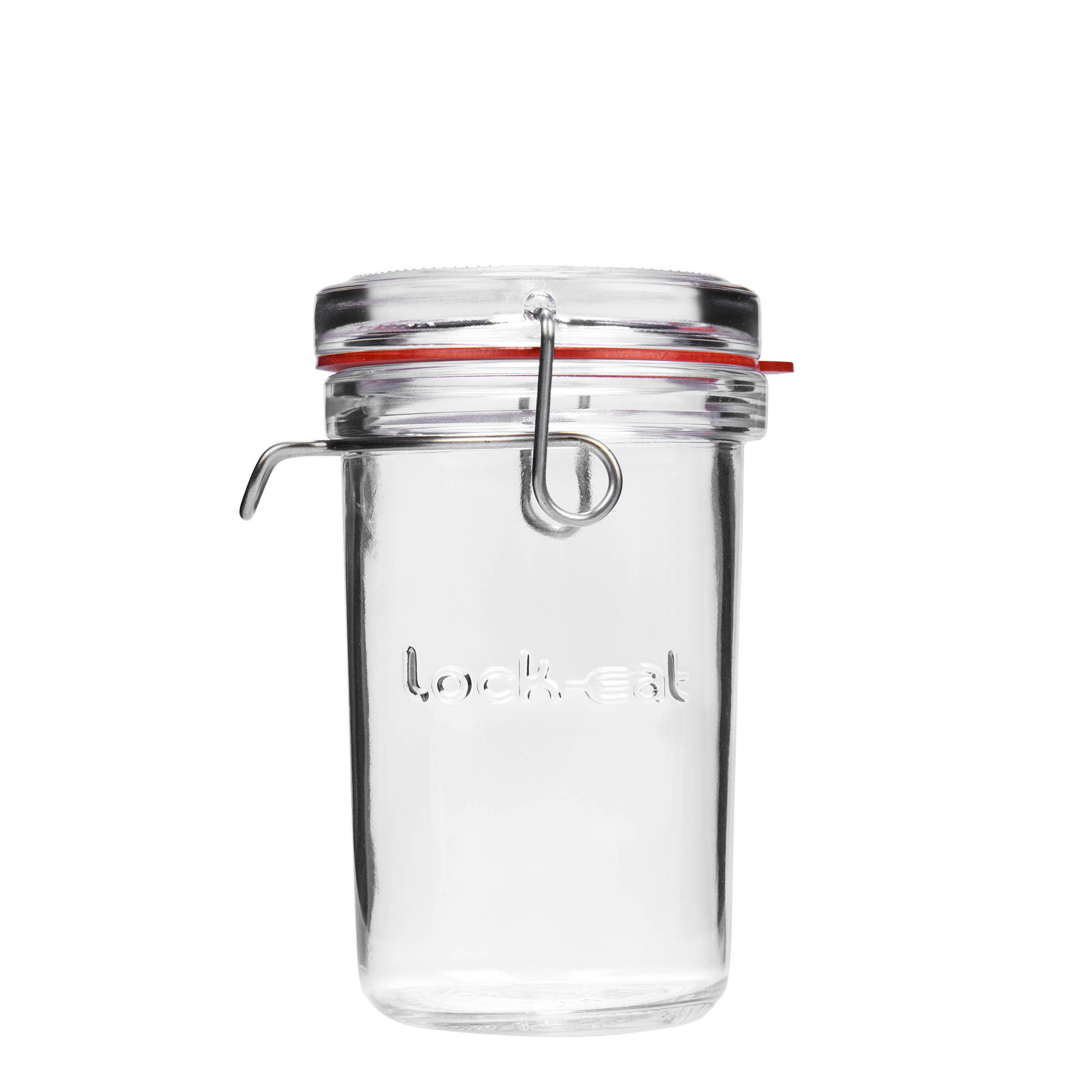 350 ml lankahaarukkakansi 'Lock-Eat', suuaukko: lankahaarukkalukko