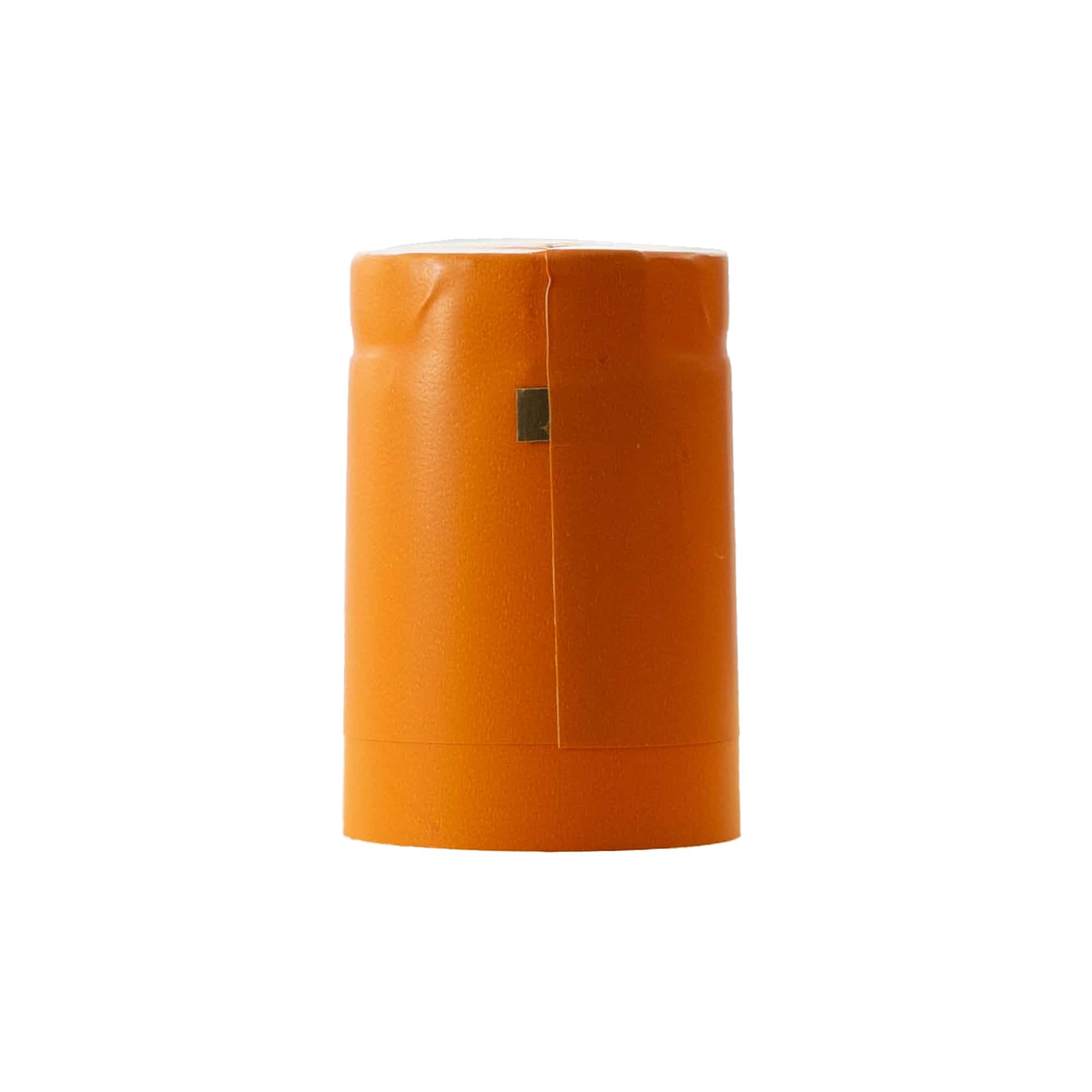 Kapsyyli 32x41, PVC-muovi, oranssi Kapsyyli 32x41, PVC-muovi, oranssi