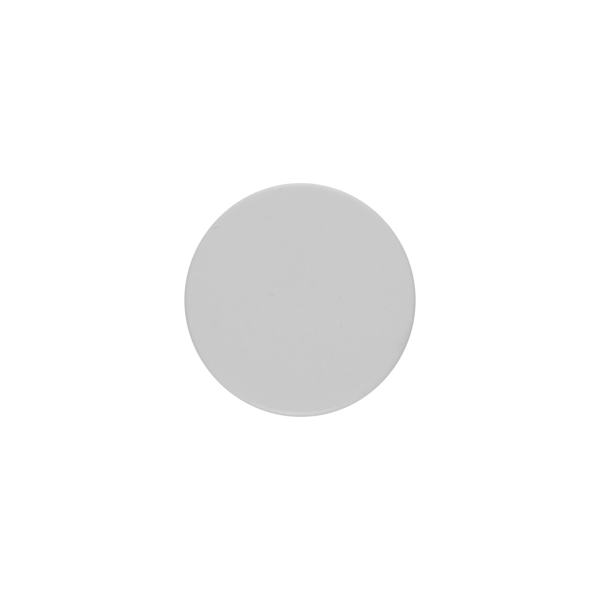 Ruuvikorkki 5 ml:lle 'Antonella', PP-muovia, valkoinen