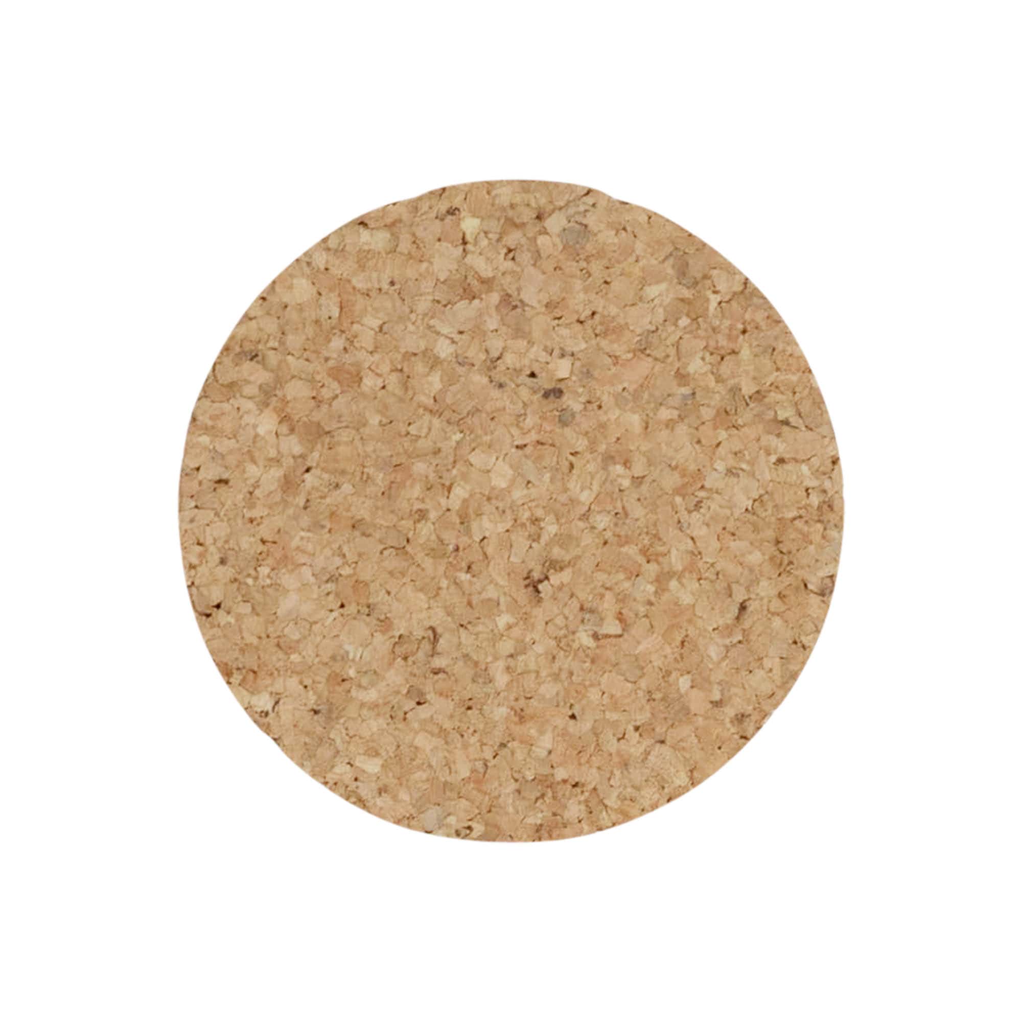 Terävä korkki 54-60 x 27, puristuskorkki, beige, suulle: korkki