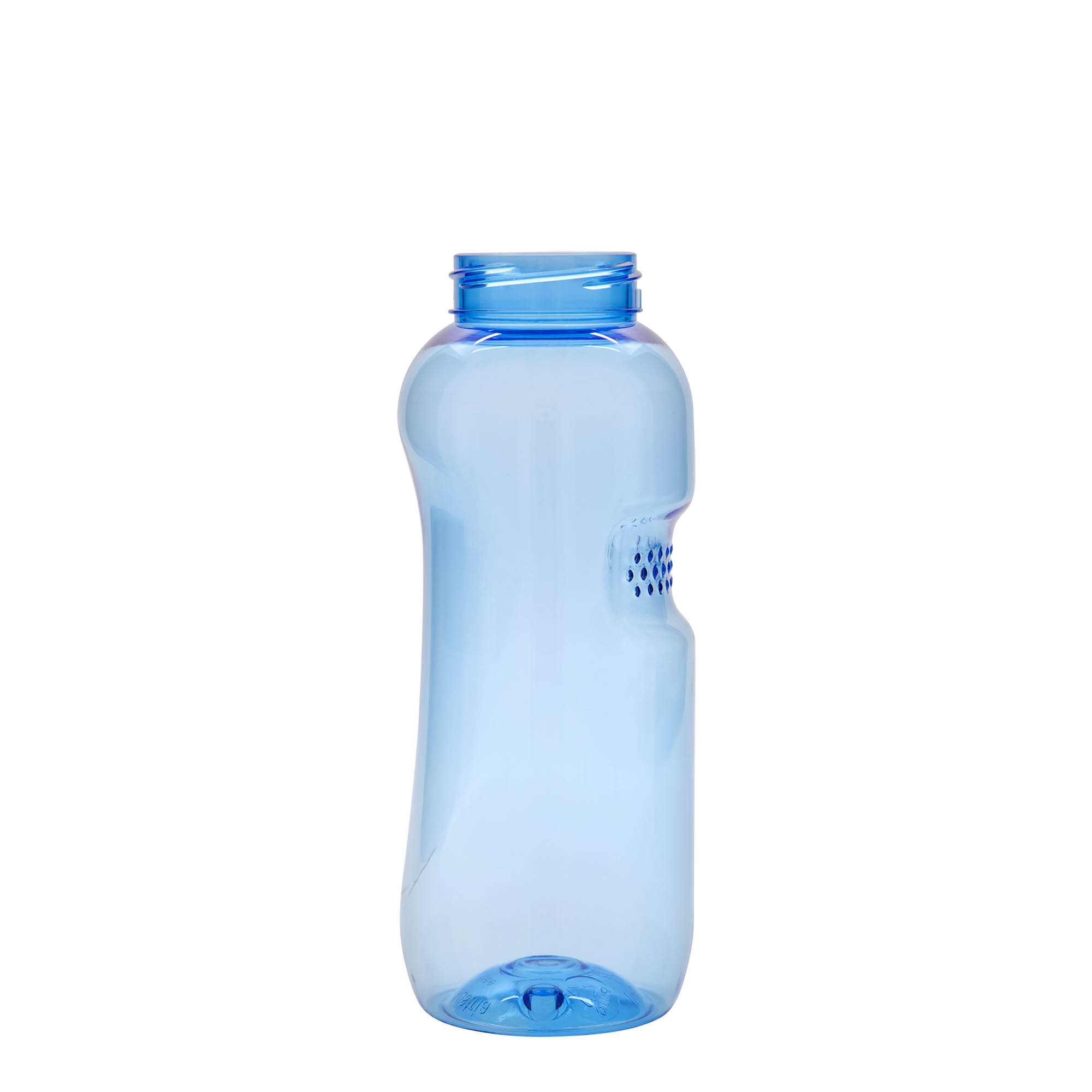 500 ml PET-juomapullo 'Kavodrink', muovia, sininen