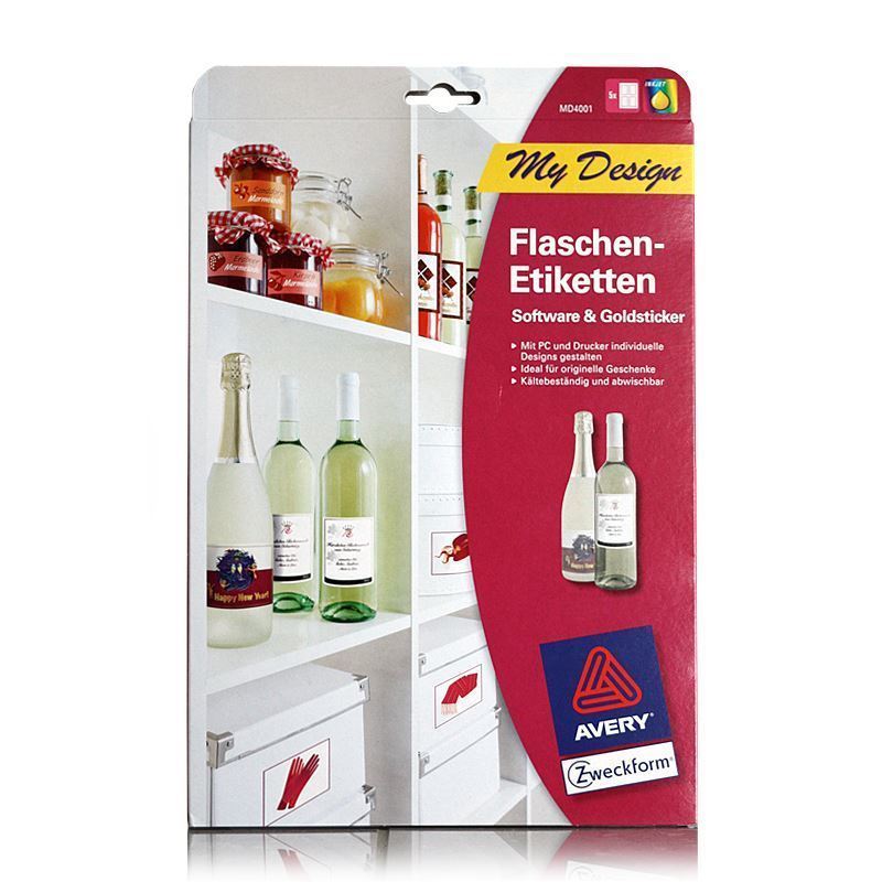 Itsekiinnittyvät tarrat, 20 arkkia, paperi, valkoinen