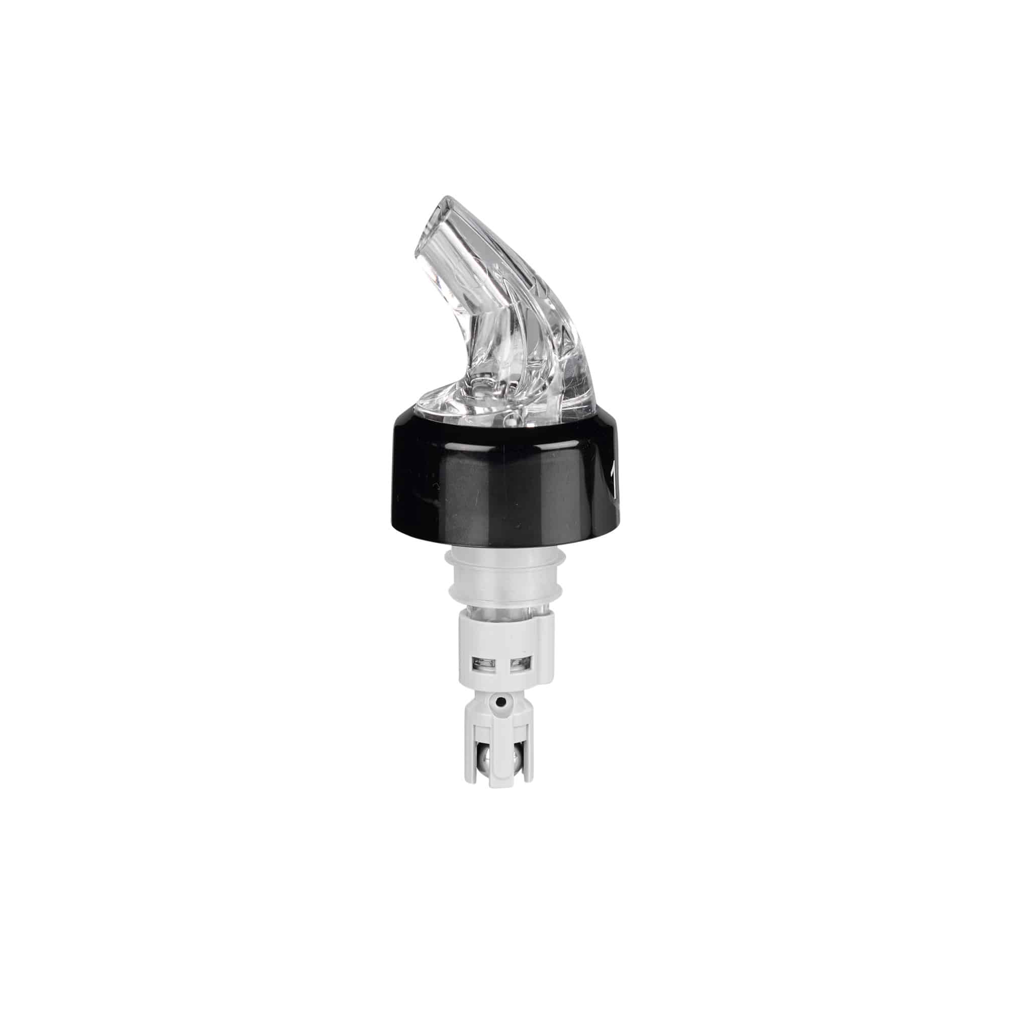 Annostelunokka 'Auto Pour' 1 cl, PE-muovi, kirkas Annostelunokka 'Auto Pour' 1 cl, PE-muovi, kirkas