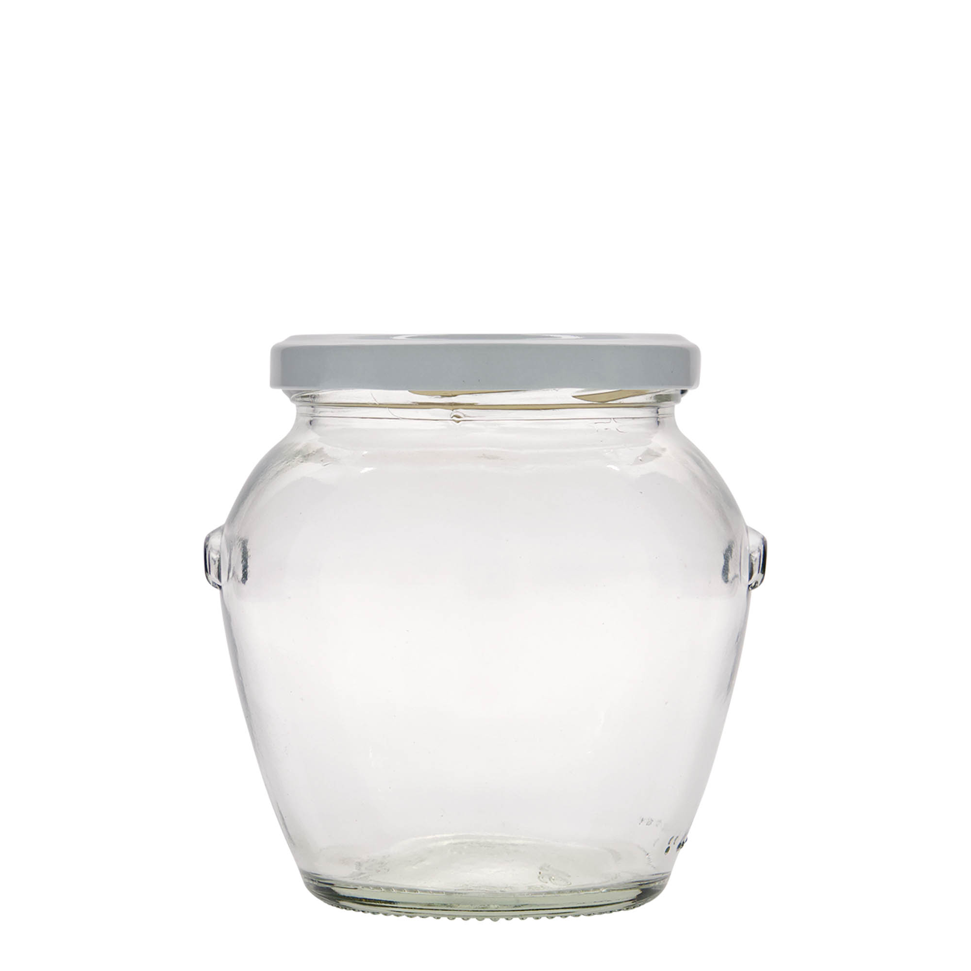 580 ml Korurasia 'Orcio', suuaukko: Twist-Off (TO 82)